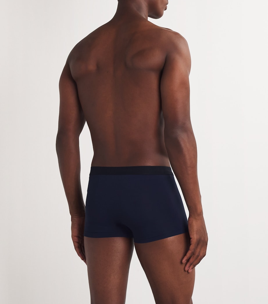 Micro Touch Trunks 0593/MIDNIGHT NAVY Image 3