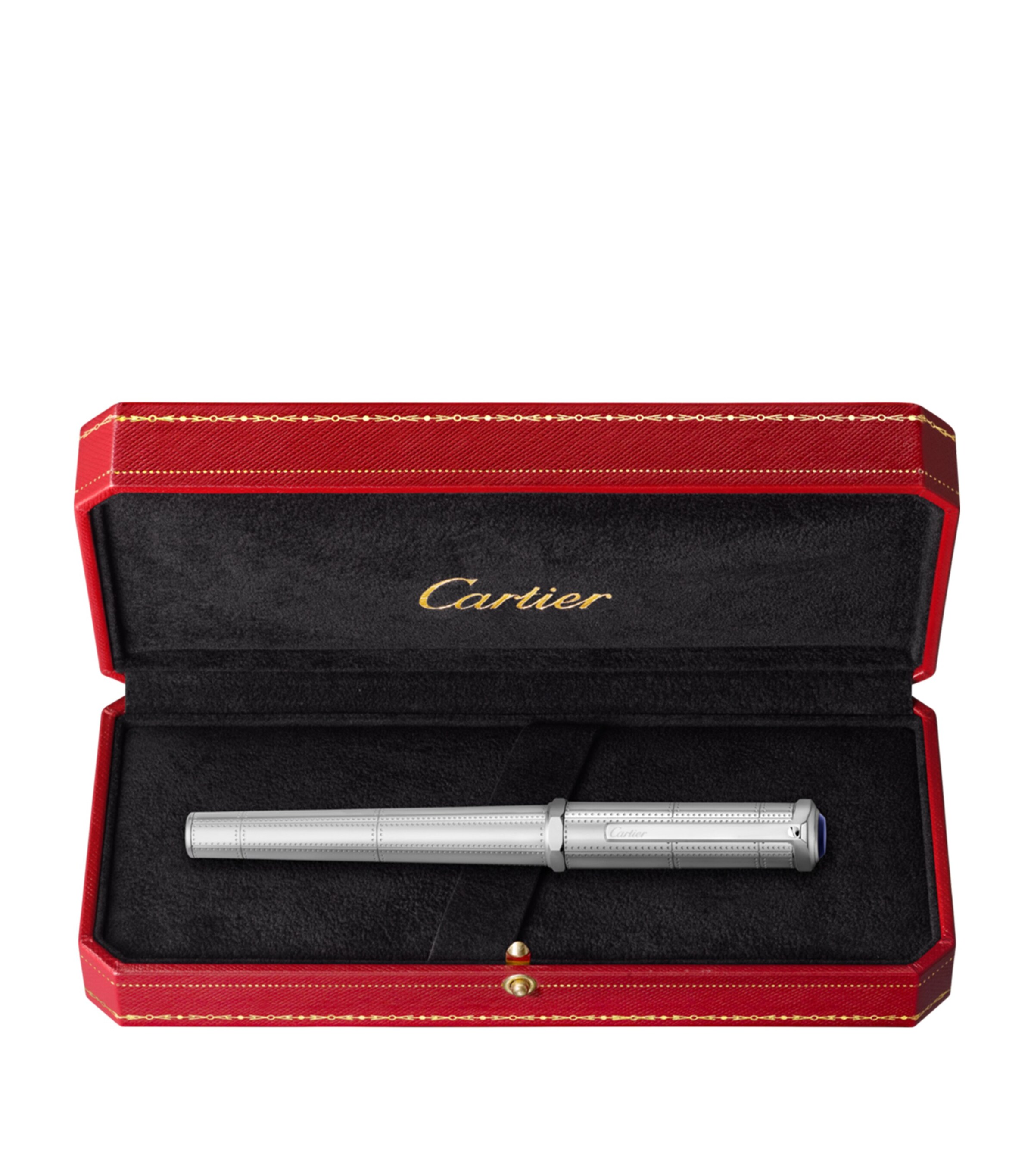 Cartier Santos-Dumont Rollerball Pen Harrods UK