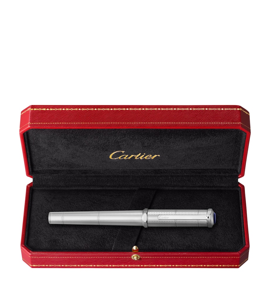 Cartier Santos-Dumont Rollerball Pen Harrods UK