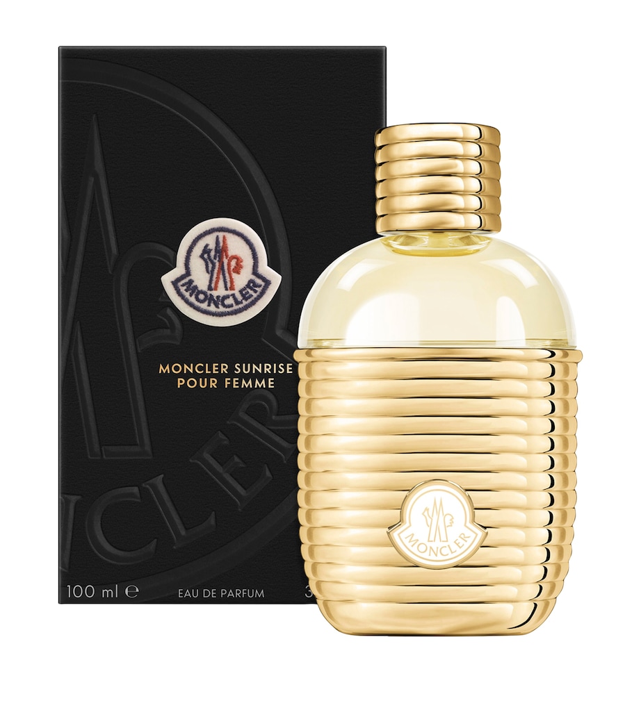Moncler Pour Femme Sunrise Eau de Parfum (100ml) Image 2