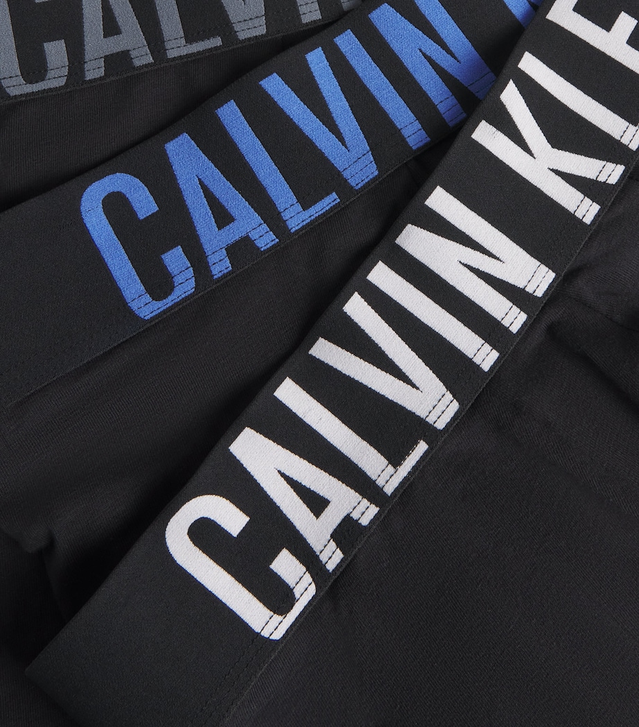 Cotton Intense Power Boxer Briefs (Pack of 3) BLACK BODIES W/ TURB Image 5