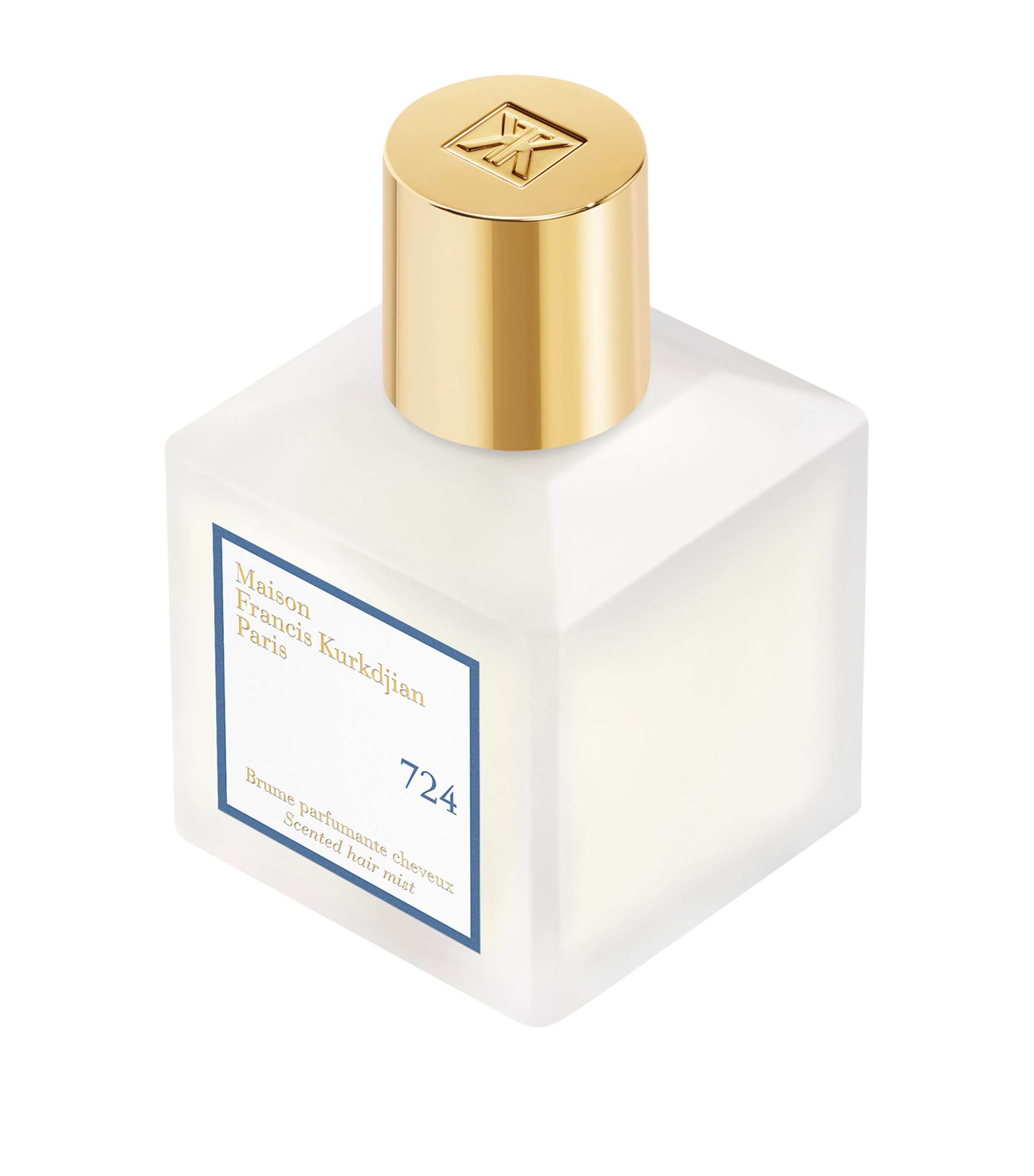 724 Scented Hair Mist (70ml) NO COLOUR Image 2