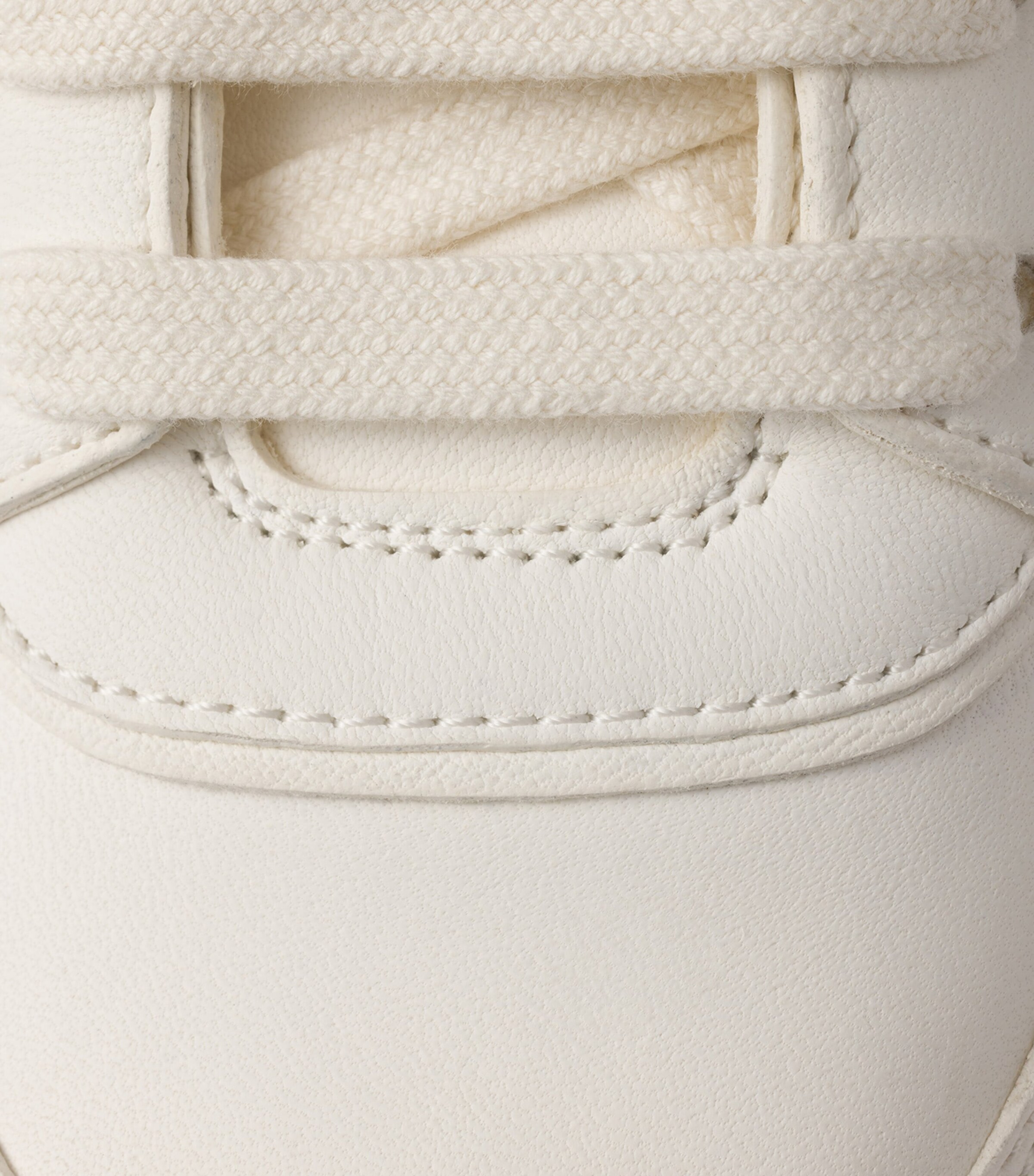 Nappa Leather Sneakers F0304 Image 5