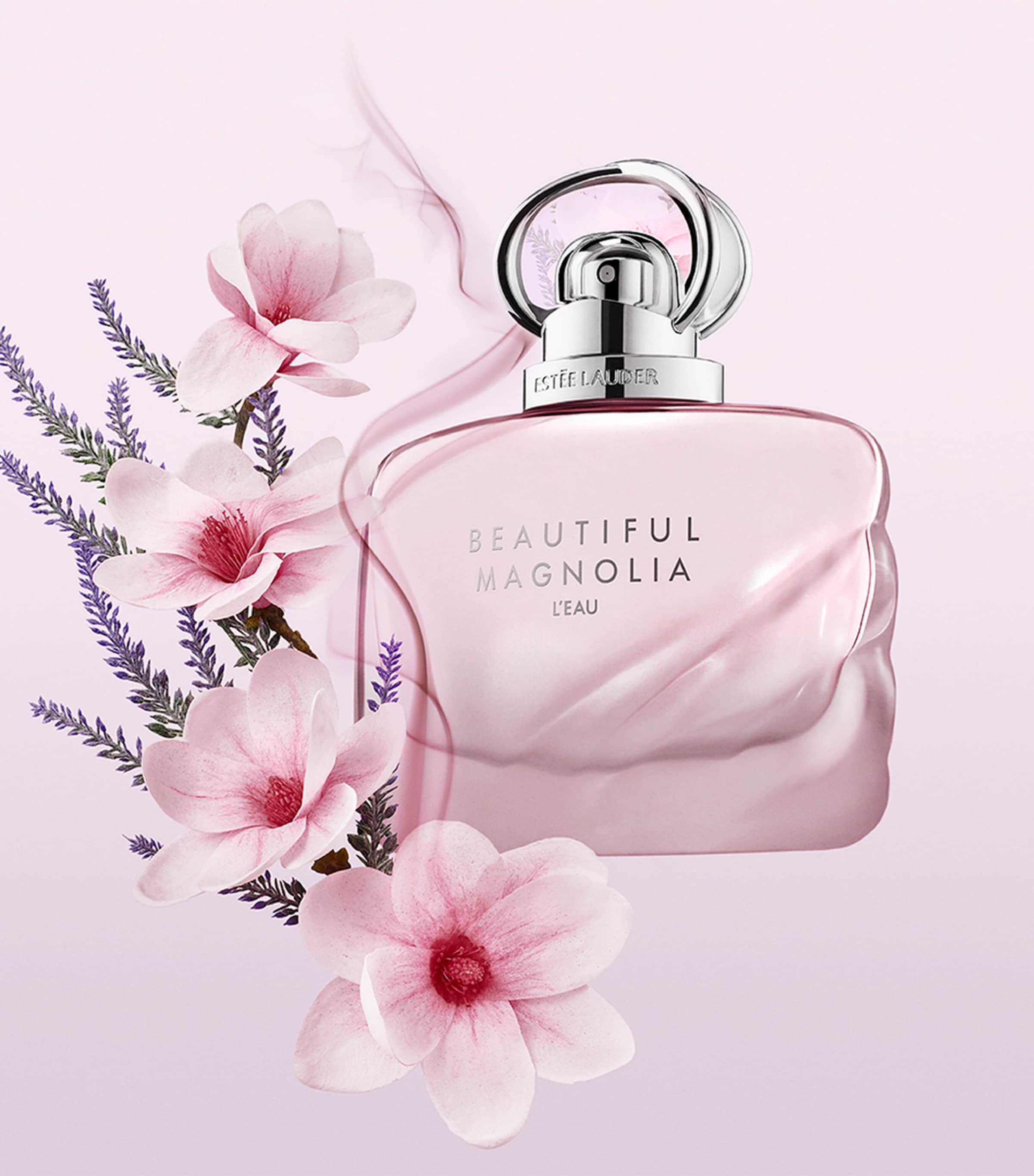 Estée Lauder Beautiful Magnolia L'Eau Eau de Toilette (100ml) Image 2