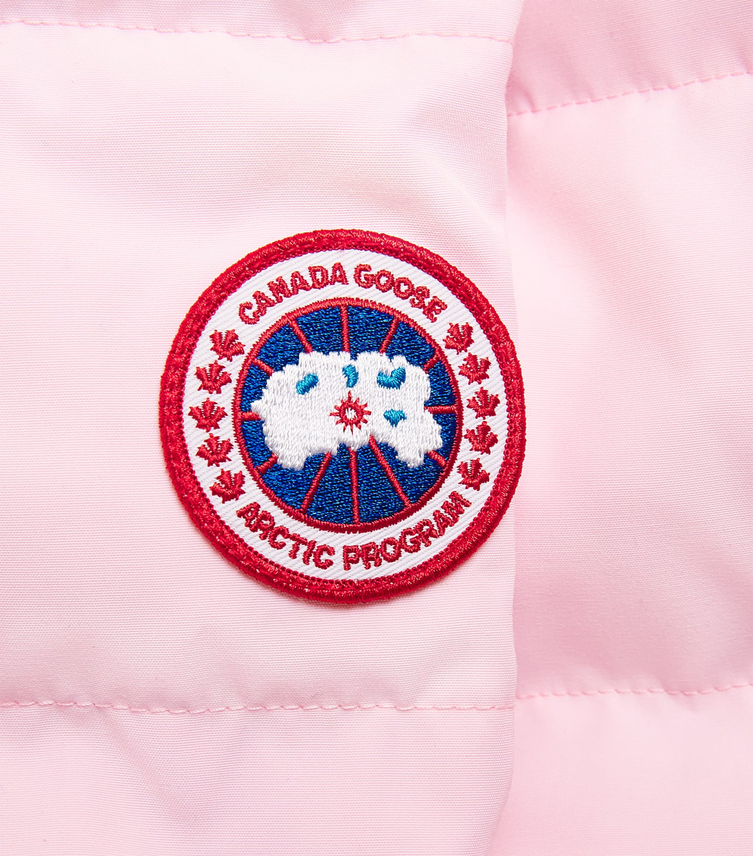 Canada Goose Kids Down Juniper Parka (7-16 Years) Bloom Pnk Fl Rose Image 3