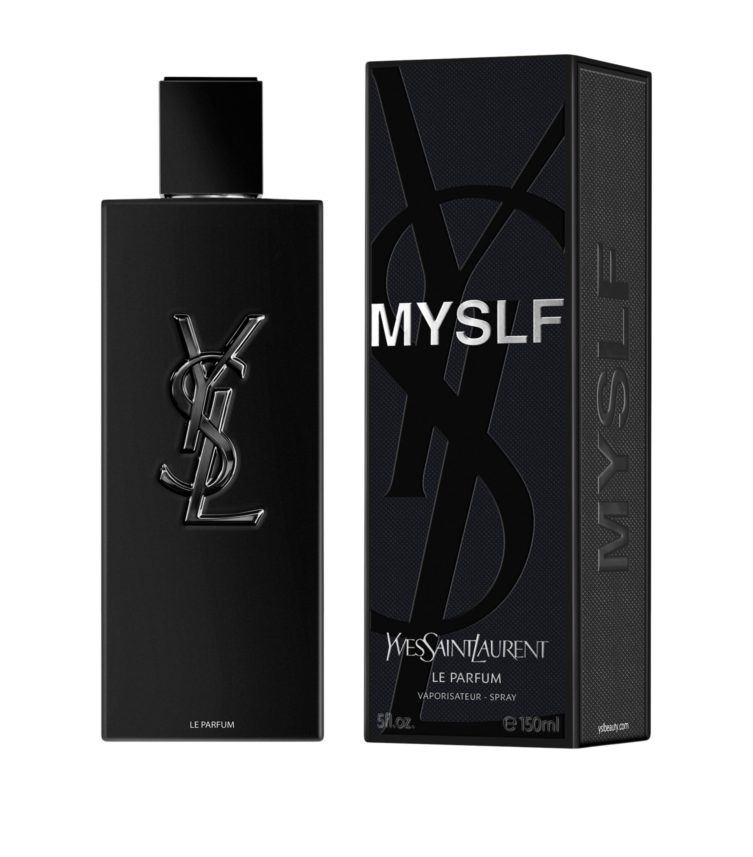 YSL MYSLF Le Parfum Eau de Parfum (150ml) Image 2