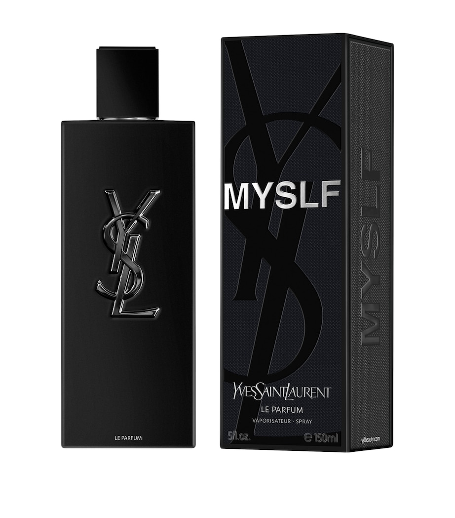 YSL MYSLF Le Parfum Eau de Parfum (150ml) Image 2