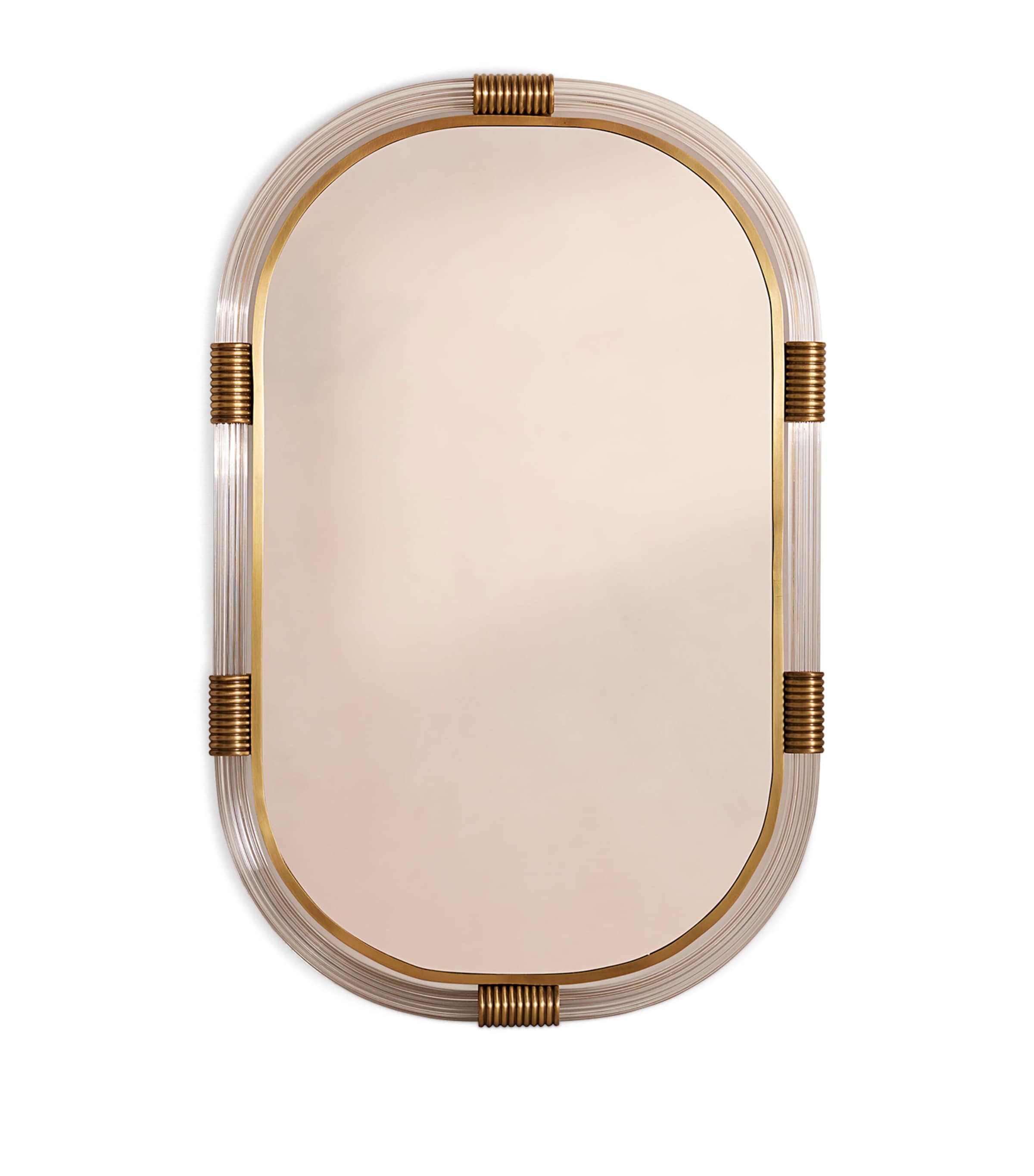 Soho Home Gina Wall Mirror Image 1