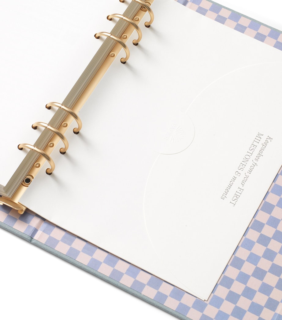 Papier Baby Your Firsts Binder and Folio Image 4