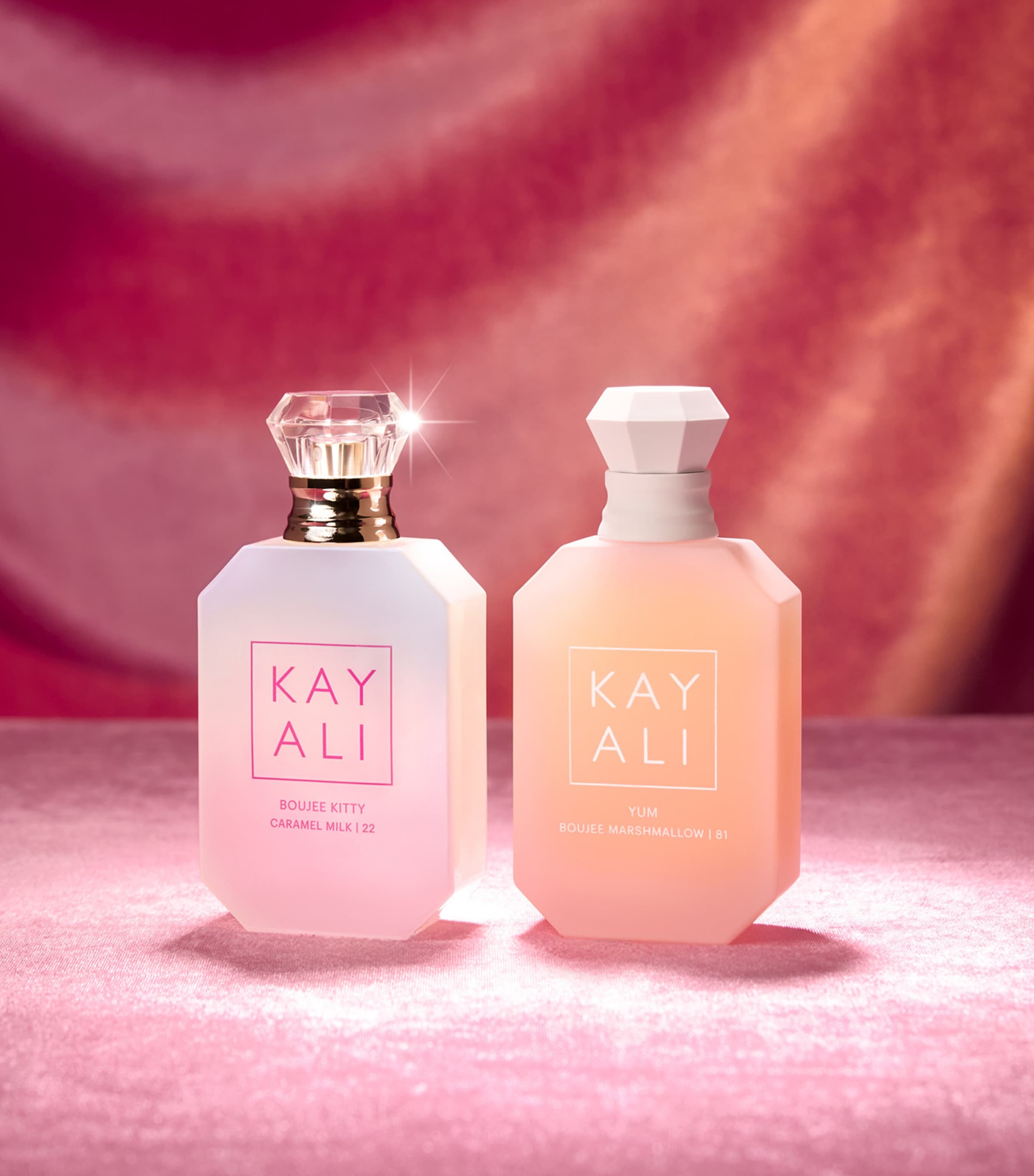 Kayali Boujee Kitty Caramel Milk 22 Eau de Parfum (50ml) Caramel Milk Image 6