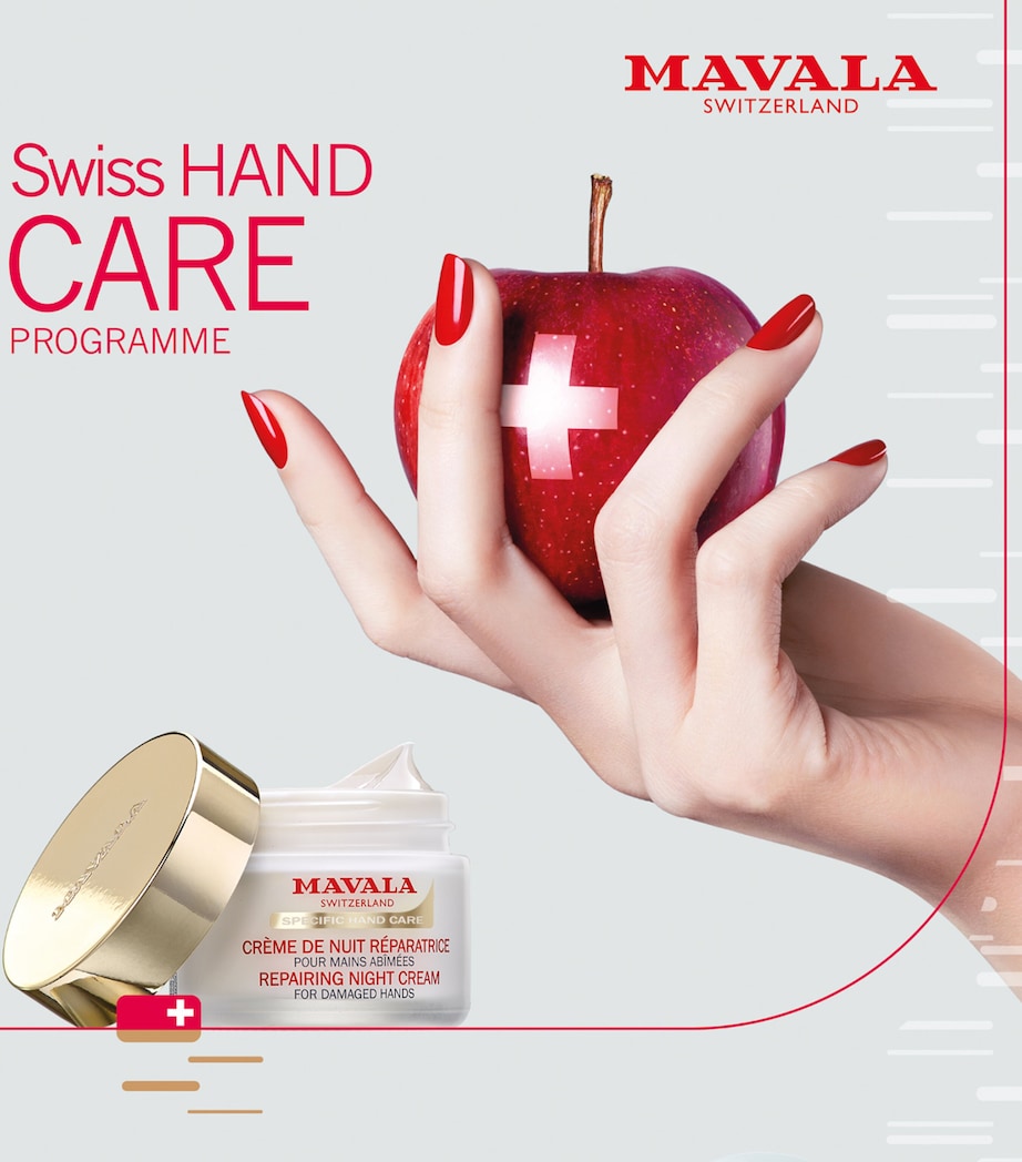 Repairing Night Cream for Hands (70ml) NO COLOUR Image 2