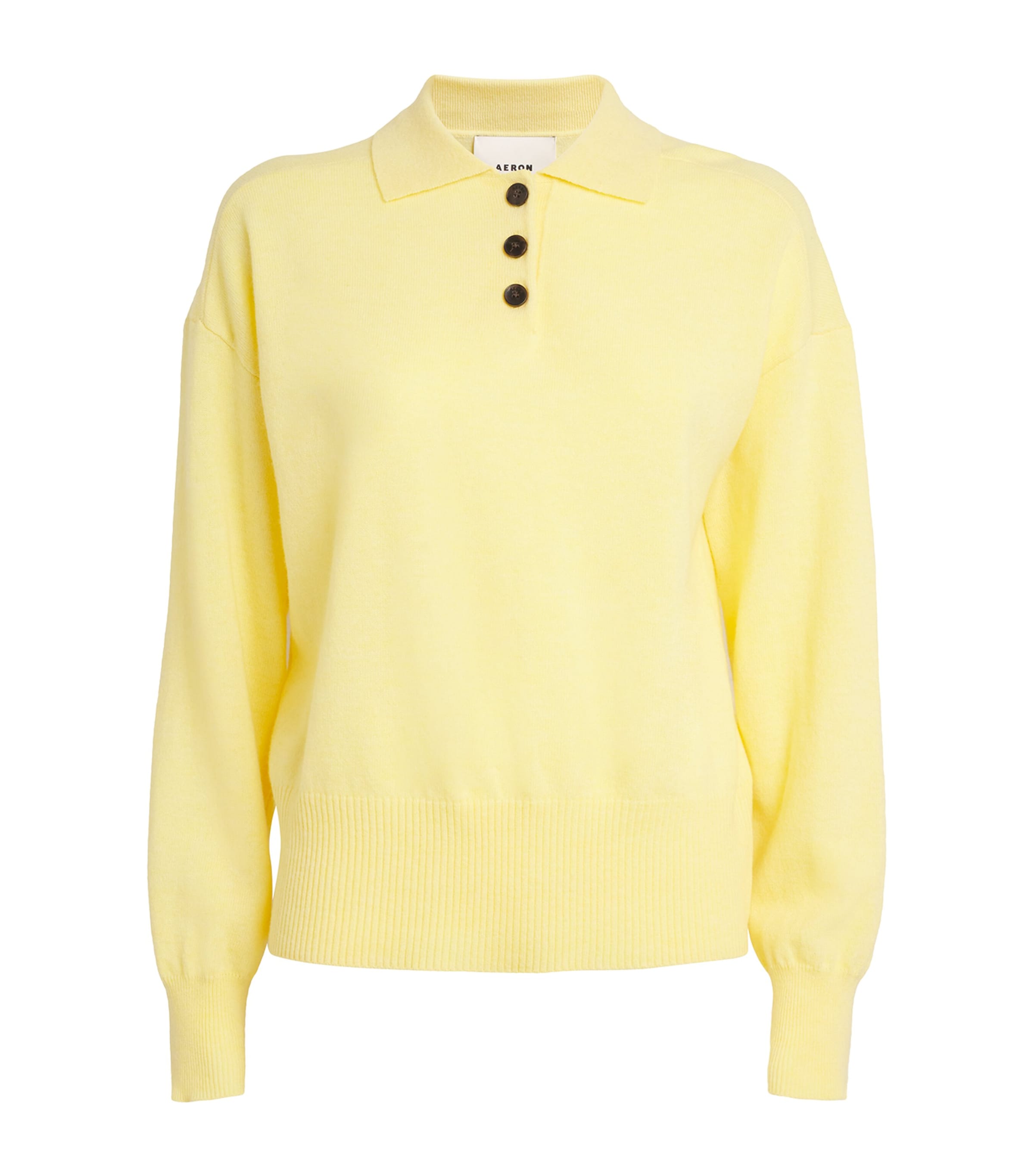 AERON MERINO WOOL REGINA SWEATER