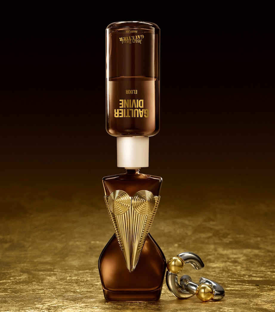 Gaultier Divine Elixir Parfum Refill (200ml) NO COLOUR Image 4