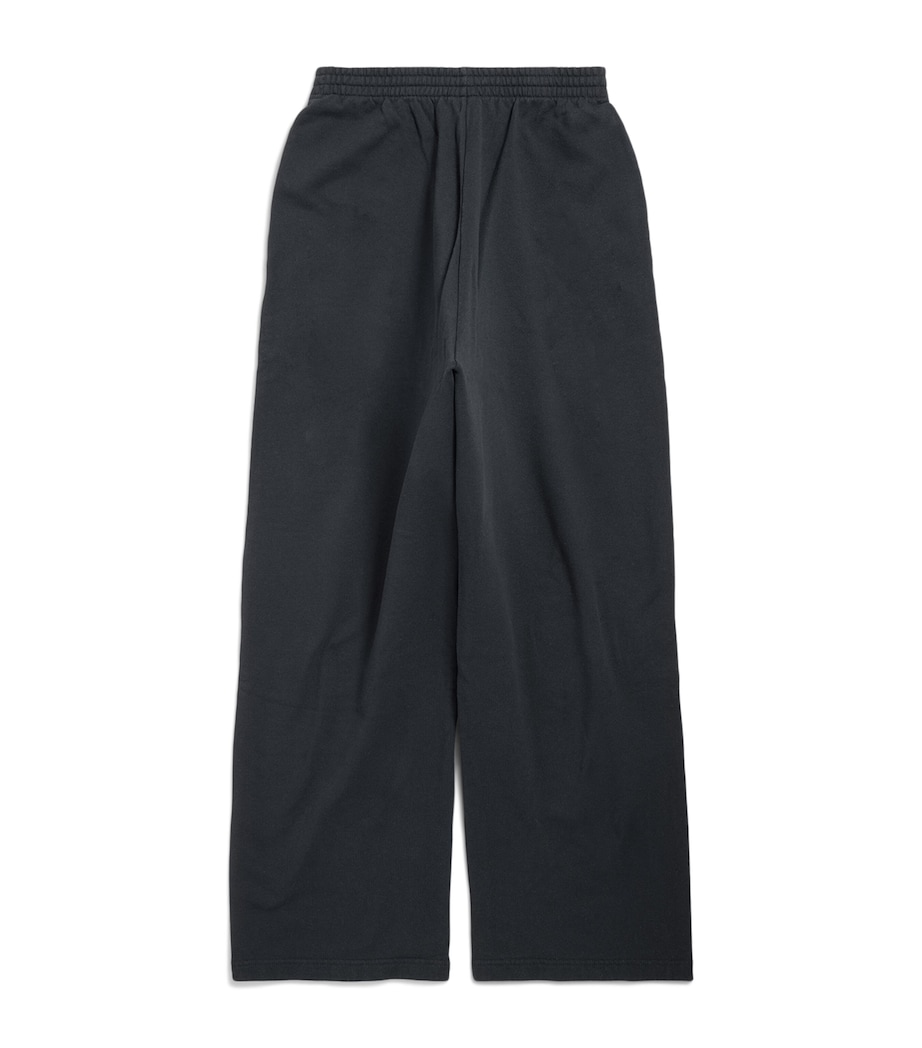 Cotton Cropped Sweatpants 1083 Image 2