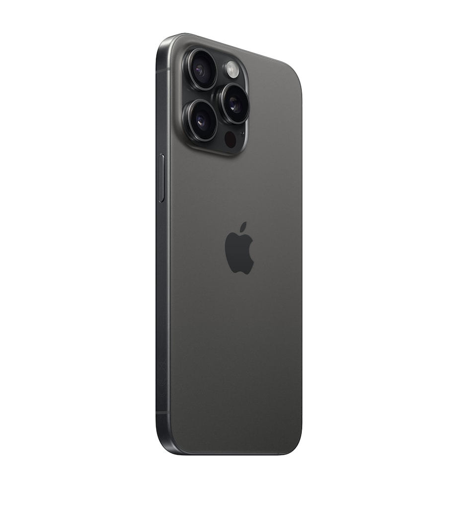 Apple iPhone 15 Pro Max 256GB - Black Black Image 5