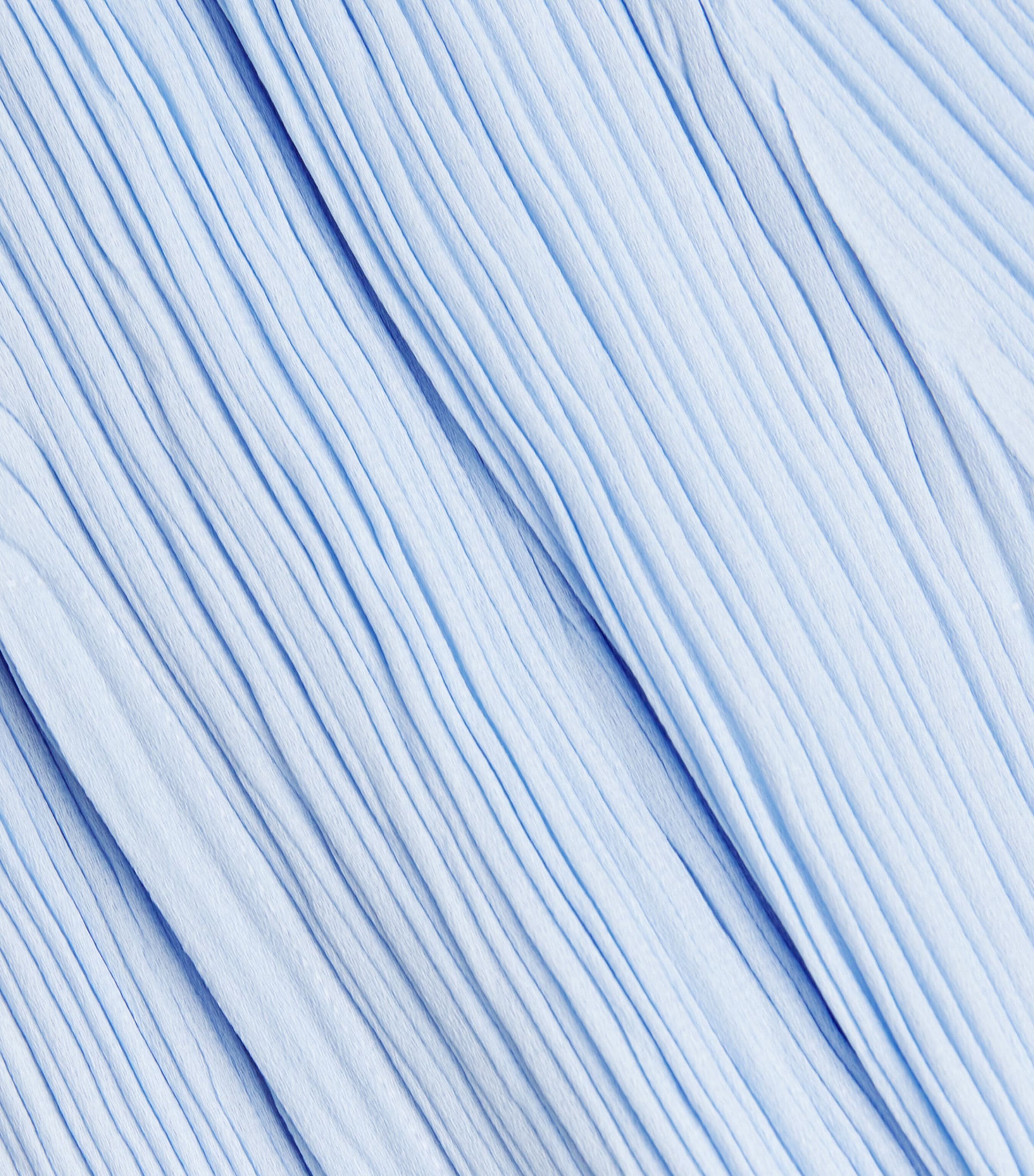 Hatching Trousers LIGHT BLUE Image 5