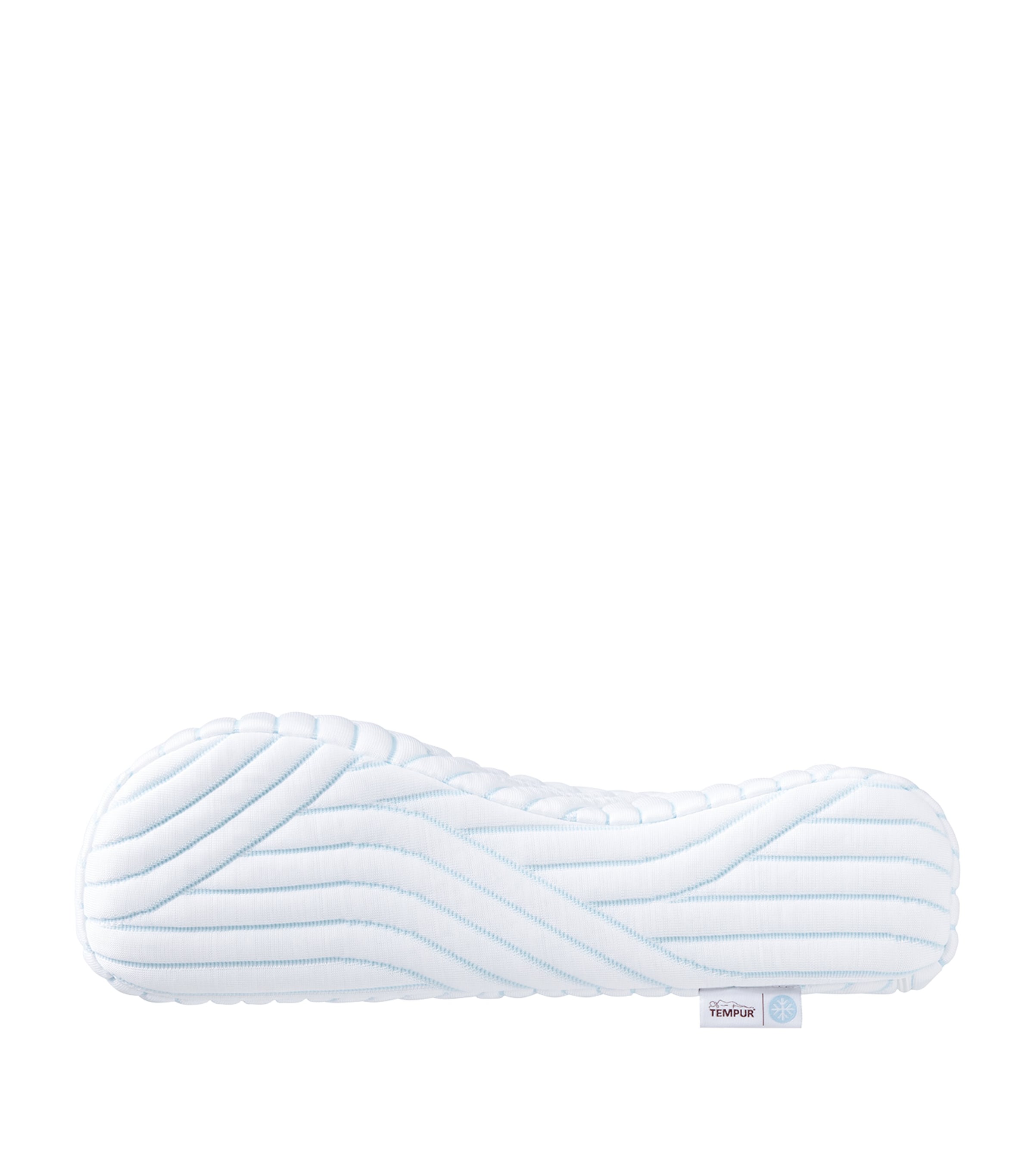 Medium Firm Original SmartCool Pillow - Queen Medium WHITE Image 3