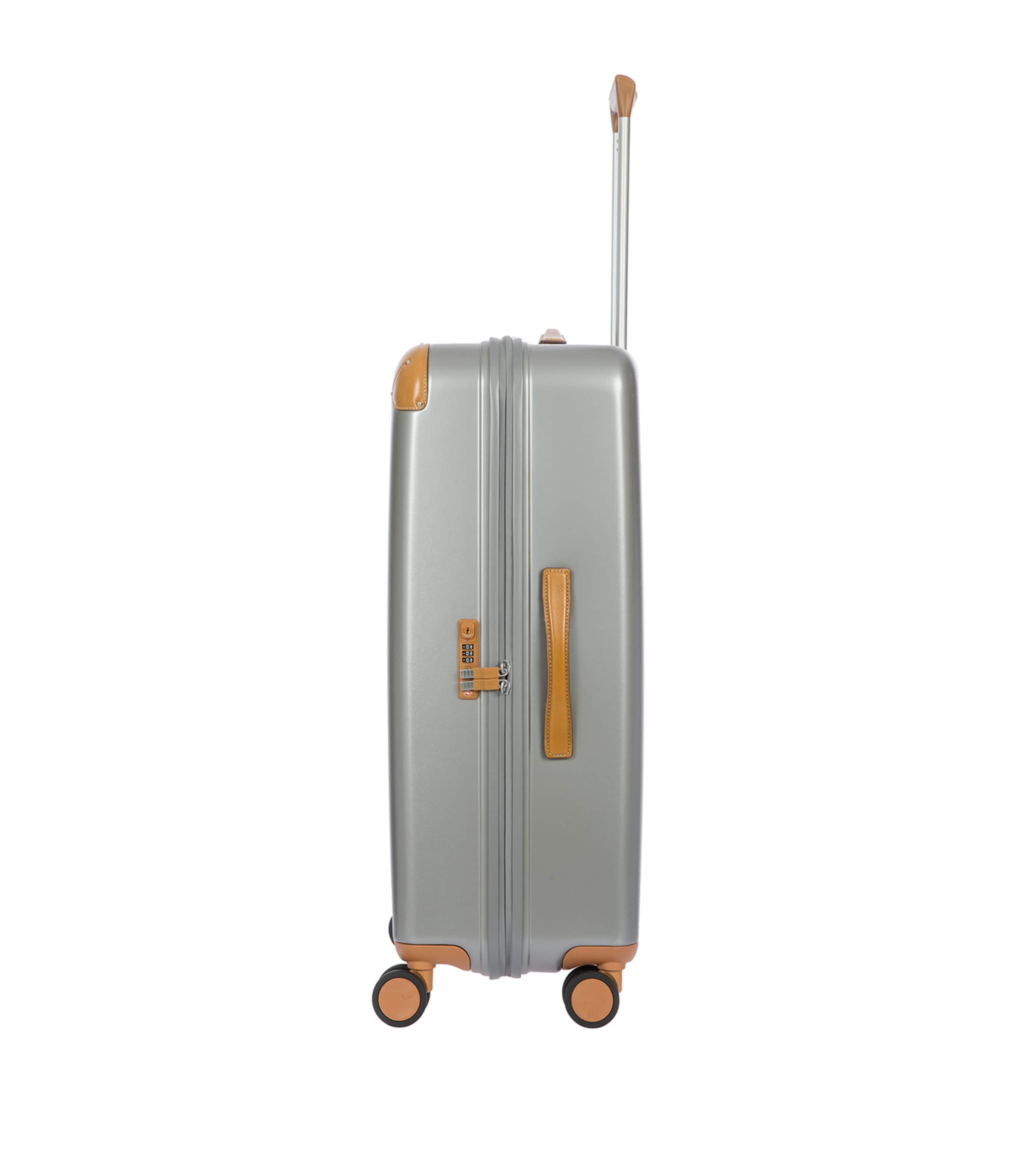 Amalfi Check-In Suitcase (76cm) SILVER Image 9