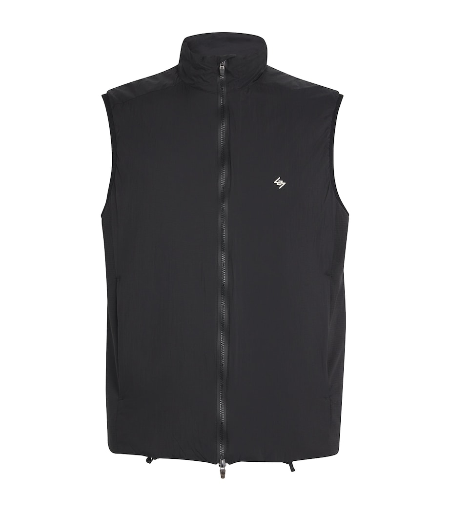 Team 247 Insulated Gilet 01 BLACK Image 1