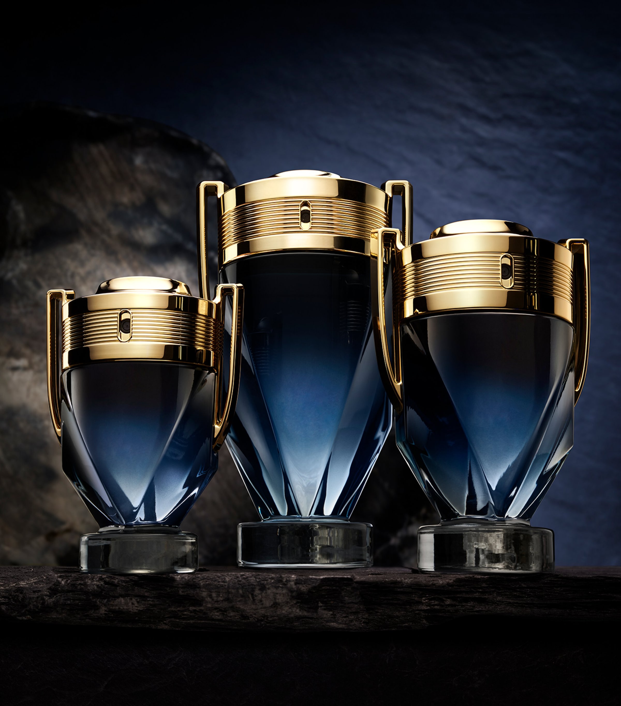 Coppel Spray Invictus Perfume Paco Rabanne Hombre Paco Rabanne