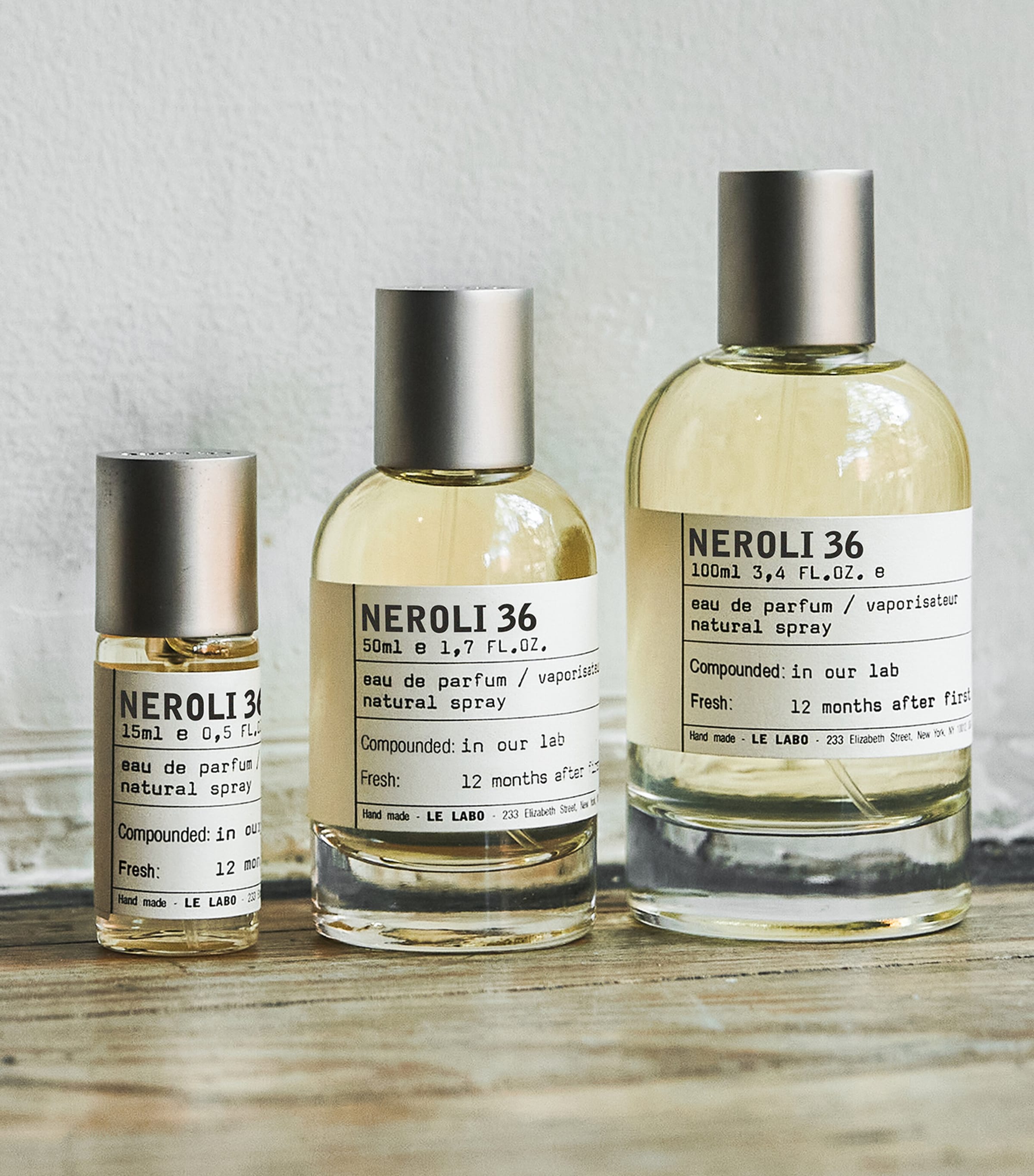 香水(ユニセックス) LE LABO NEROLI 36 50ml Le Labo Neroli 36 Eau de Parfum (50ml) | Harrods US