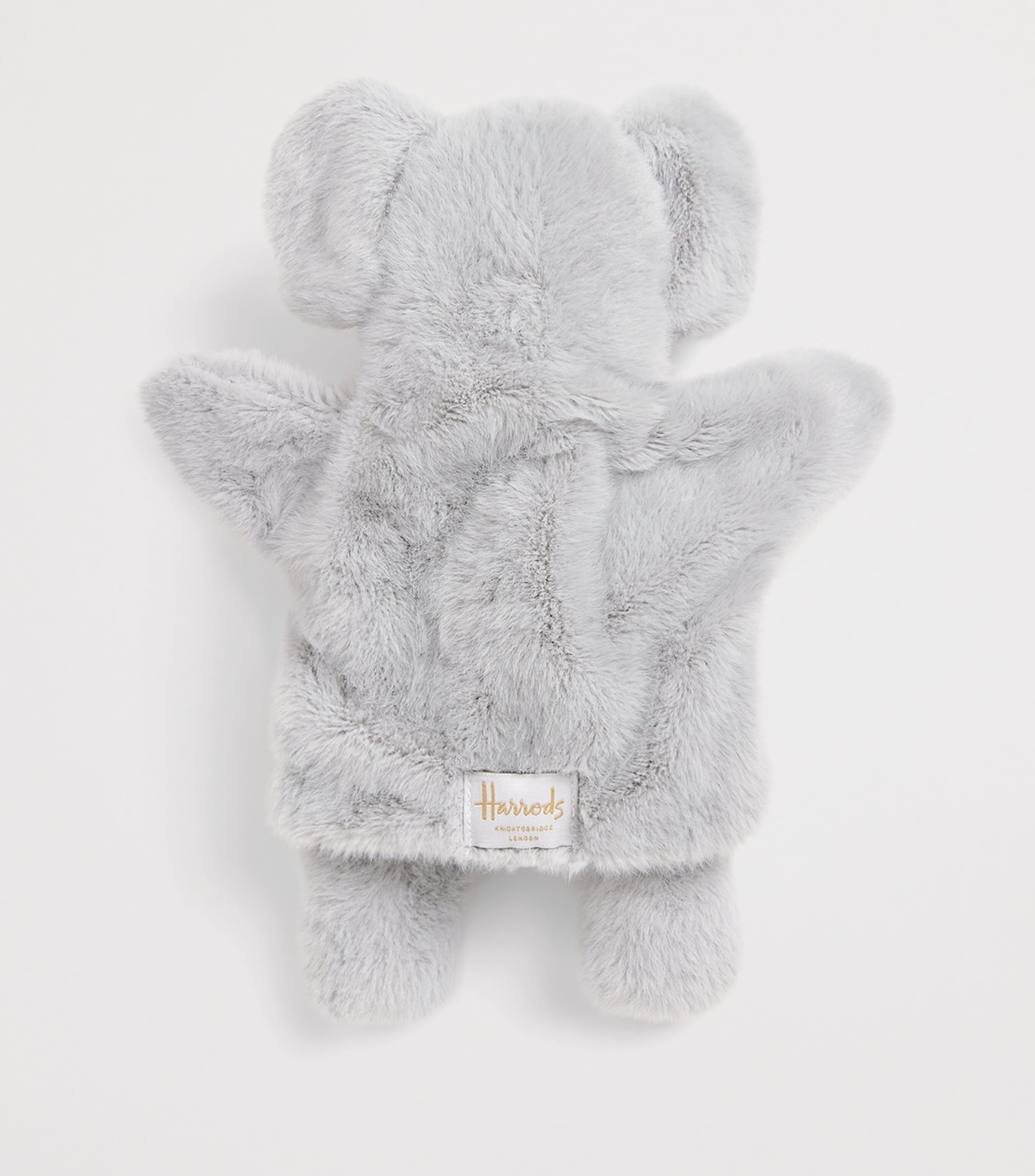 Elephant Hand Puppet (28cm) MULTI Image 2