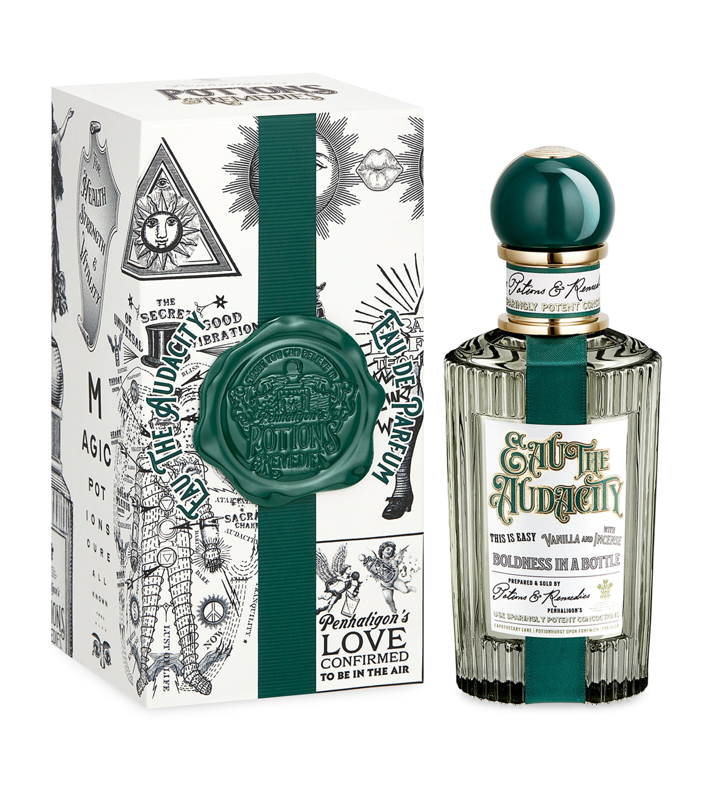 The Audacity Eau de Parfum (100ml) NO COLOUR Image 3