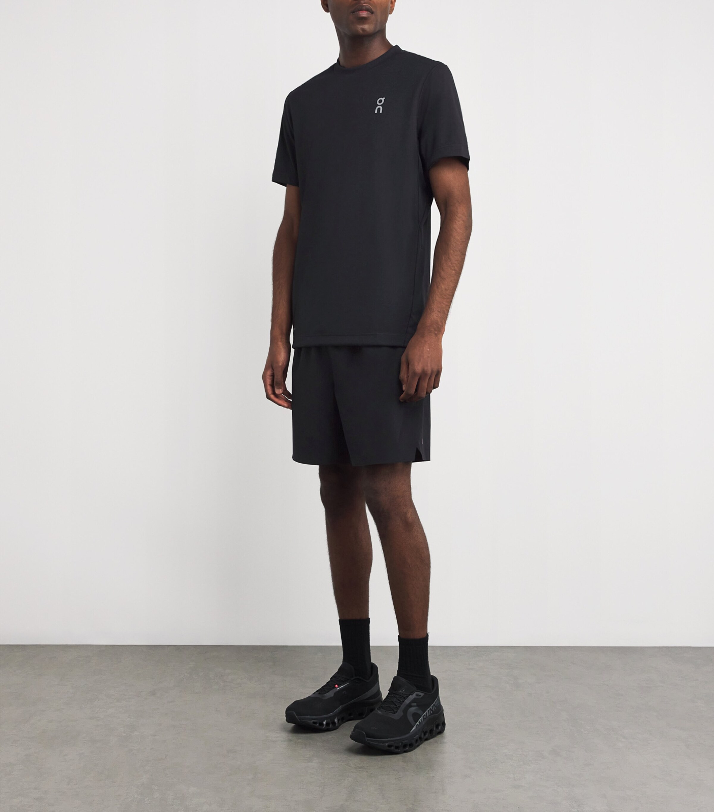 Train T-Shirt BLACK Image 2