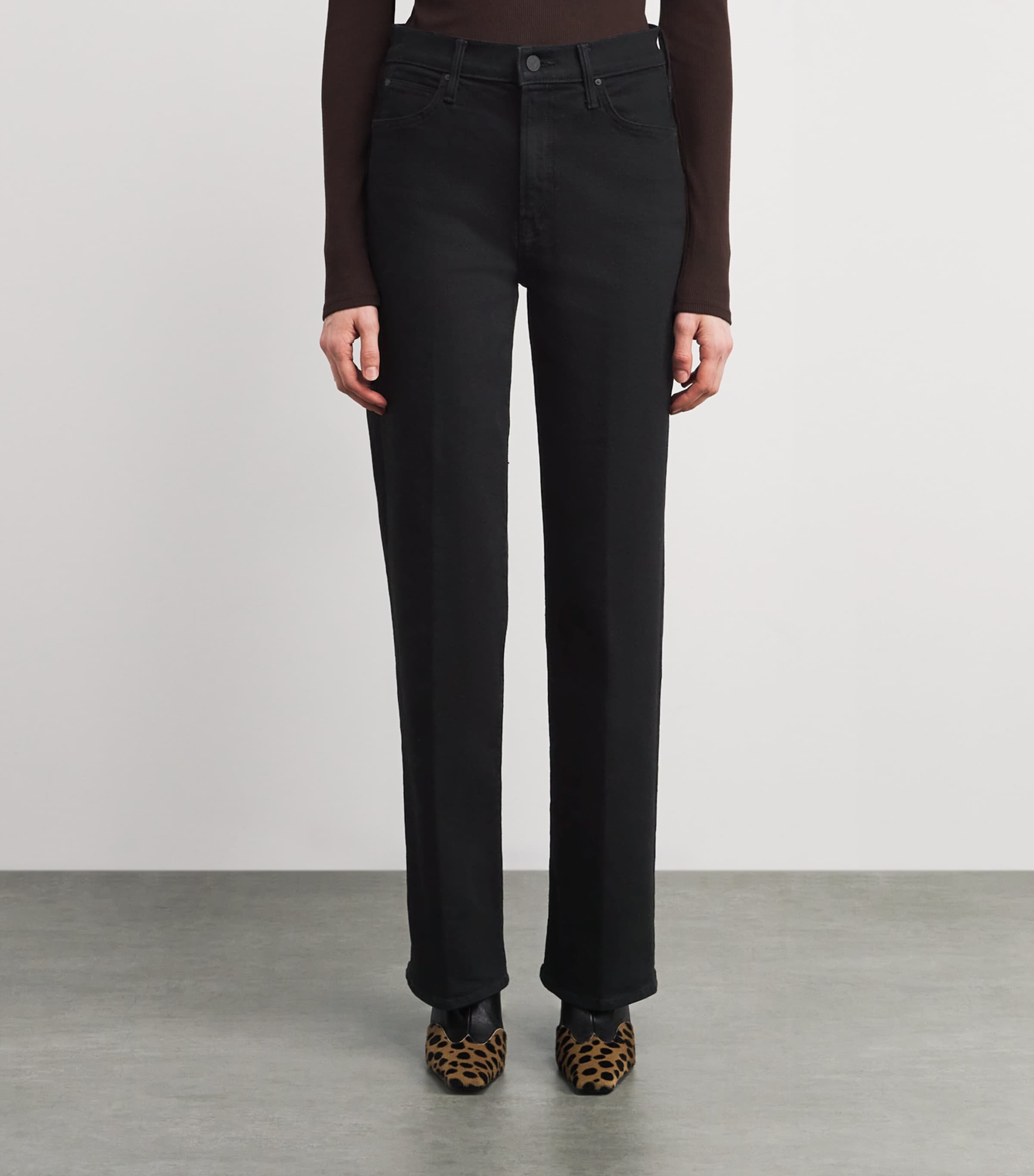 The Kick It Straight Jeans NIGHTY NIGHT NGN Image 3