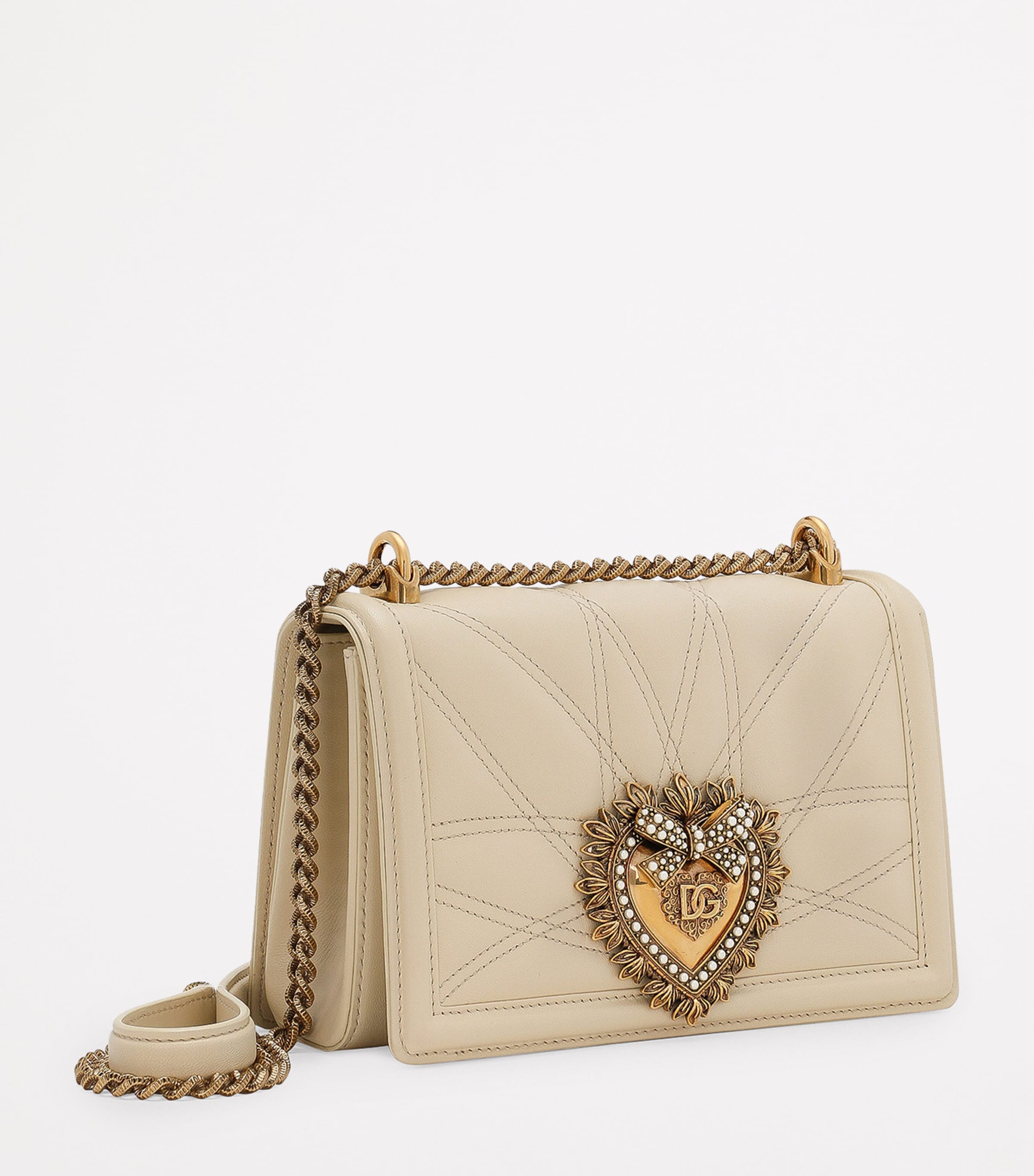 Leather Devotion Shoulder Bag 8H000-BURRO Image 2