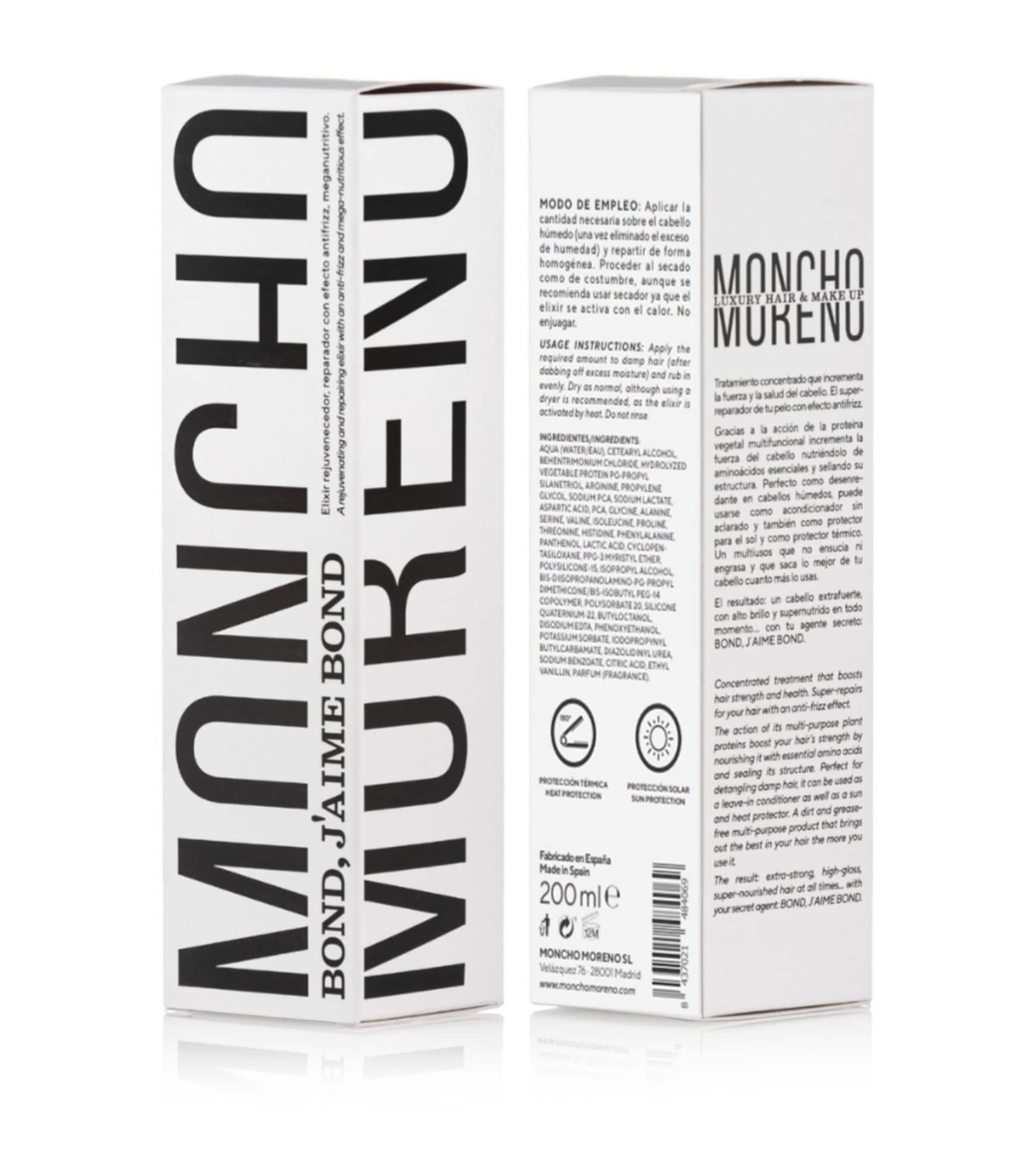 Bond, J'aime Bond Leave-In Conditioner (200ml) NO COLOUR Image 3