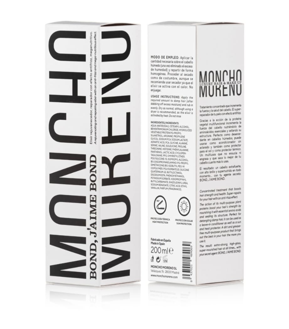 Bond, J'aime Bond Leave-In Conditioner (200ml) NO COLOUR Image 3