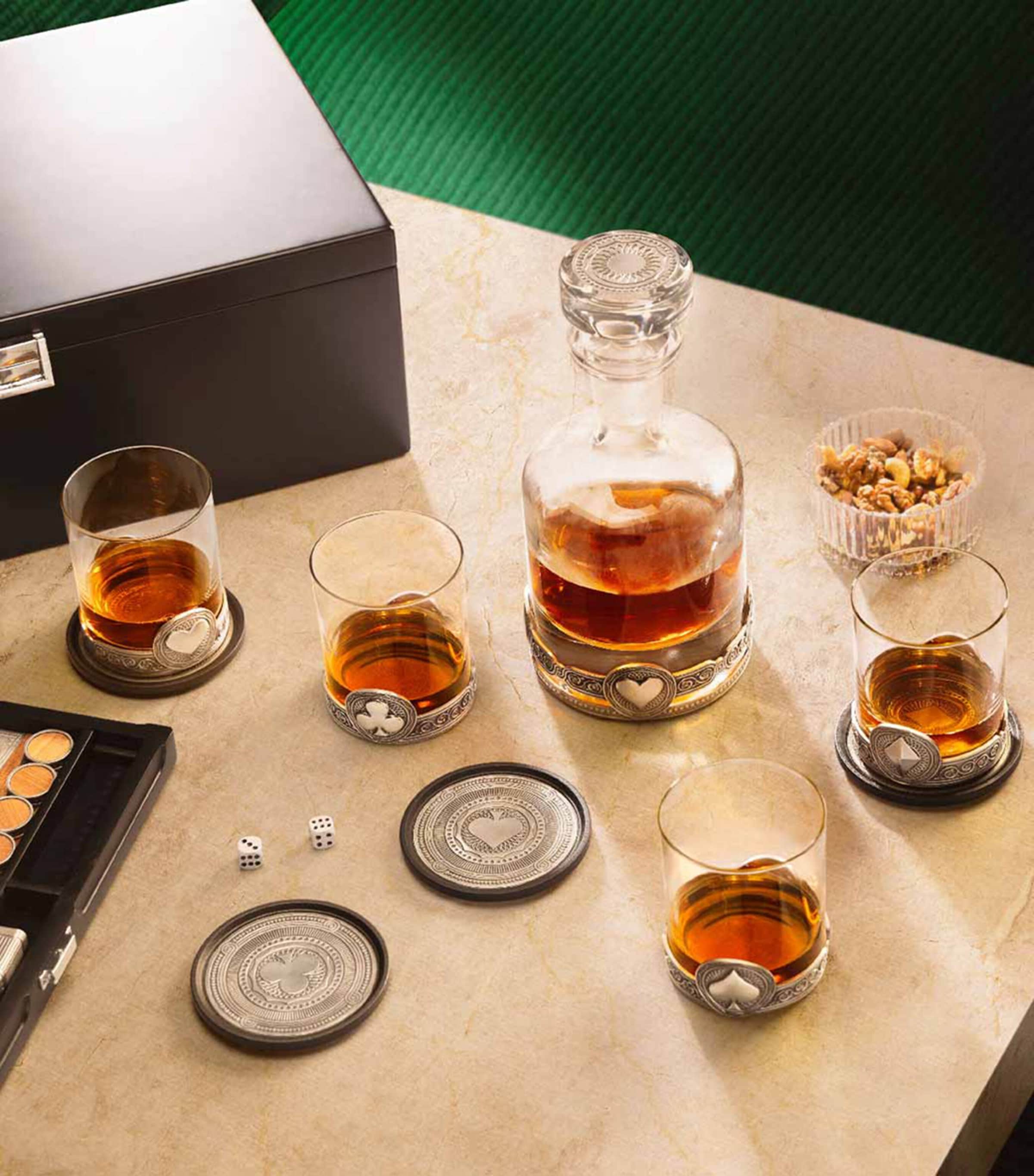 Royal Selangor Ace Whisky Gift Set Black Image 4