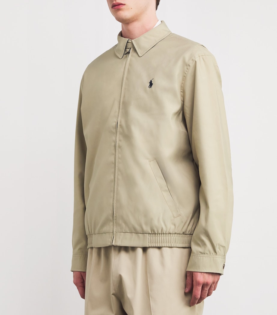 Lined Light Jacket KHAKI UNIFORM Image 3