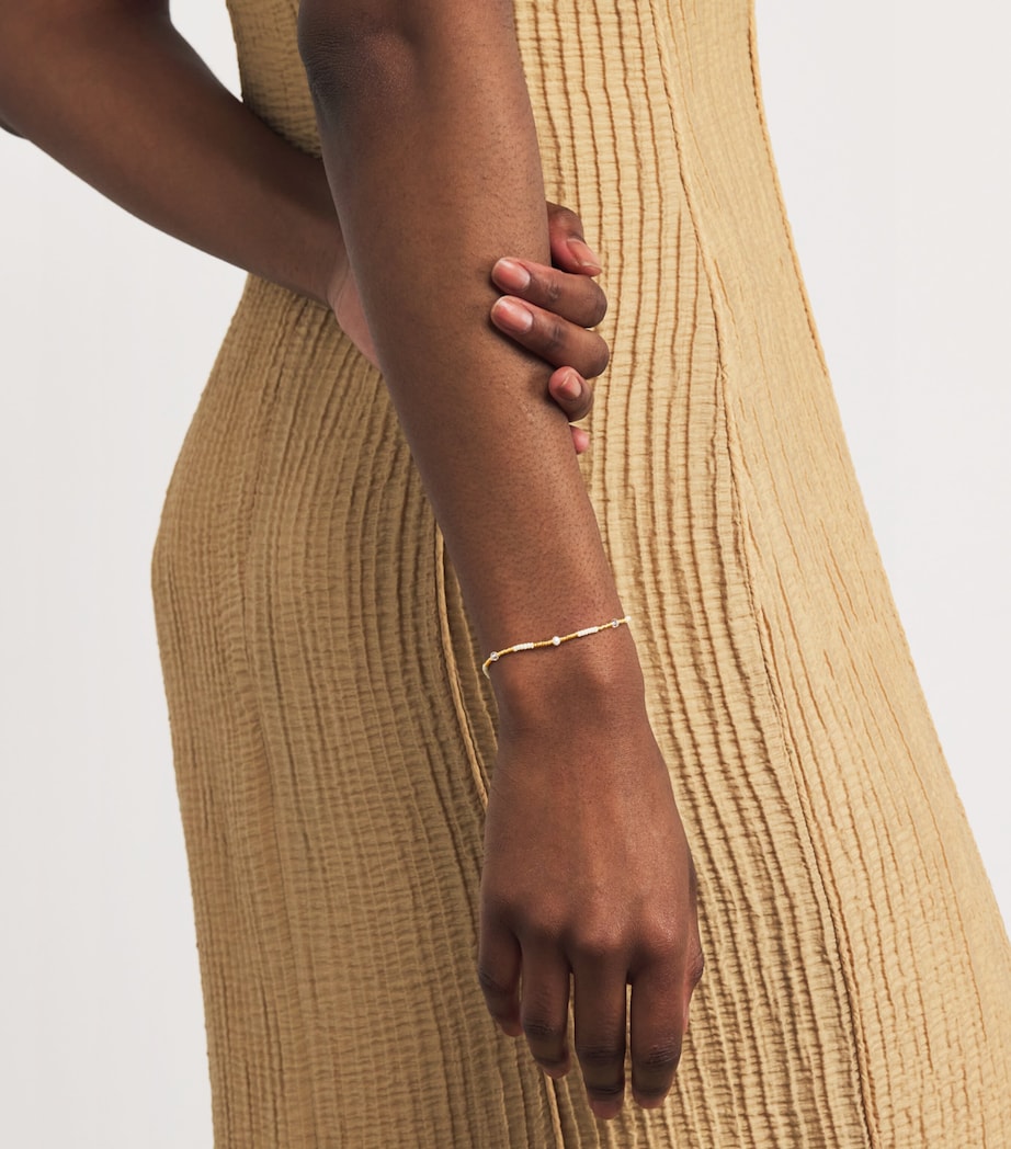 Clemence Bracelet ECRU Image 2