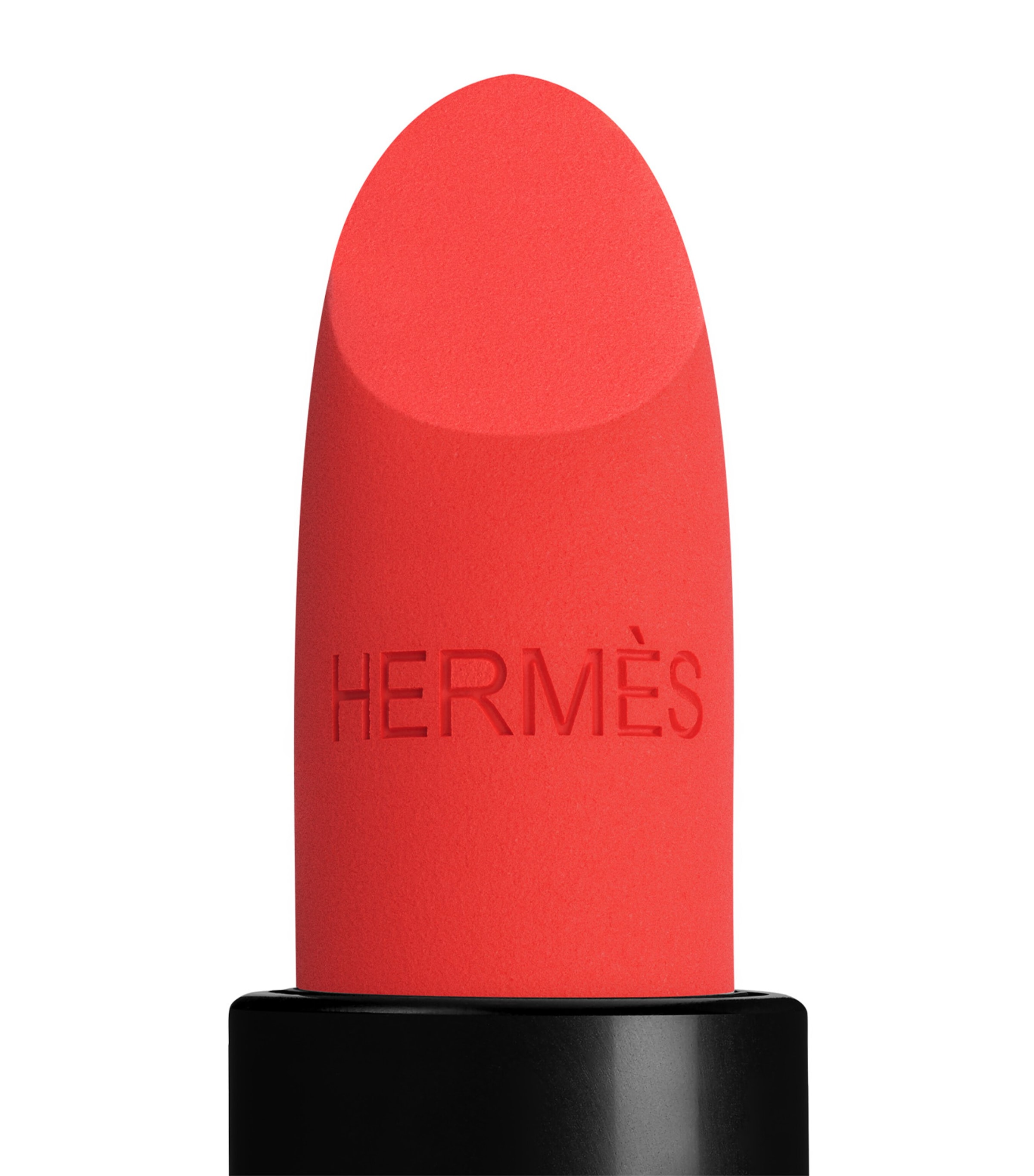 Rouge Hermès Matte Lipstick 46 ROUGE EXOTIQUE Image 4