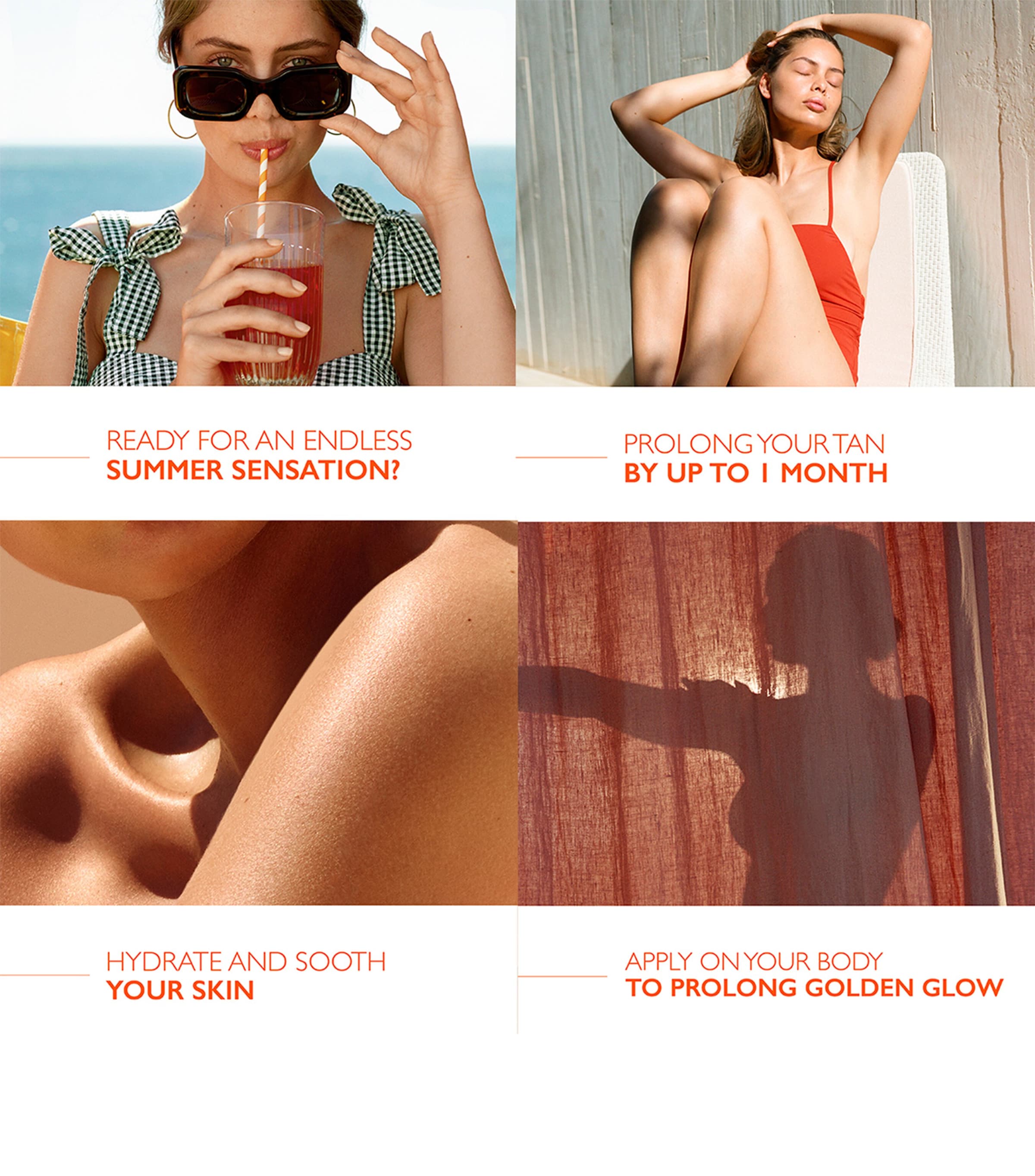 Lancaster Golden Tan Maximizer After Sun Serum (30ml) Image 3