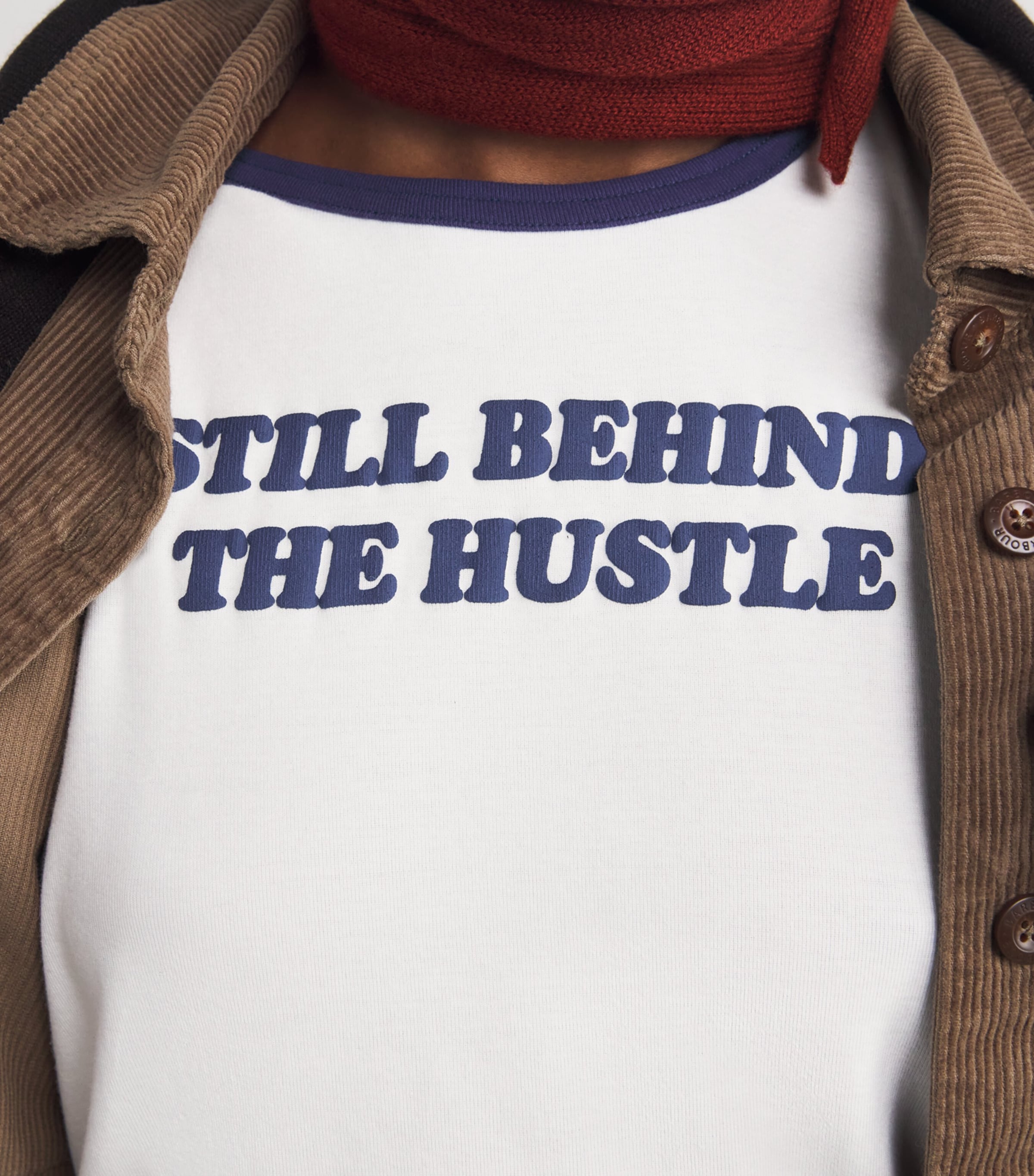 The Itty Bitty Ringer T-Shirt SEAL THE DEAL Image 6