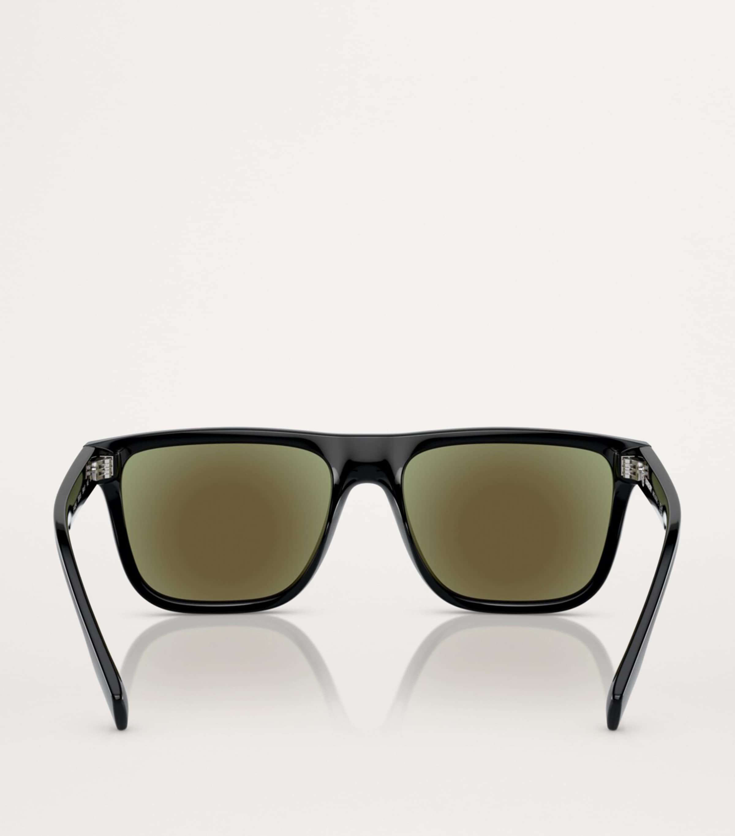 Injected 0BE4402U Sunglasses 300155 Image 4