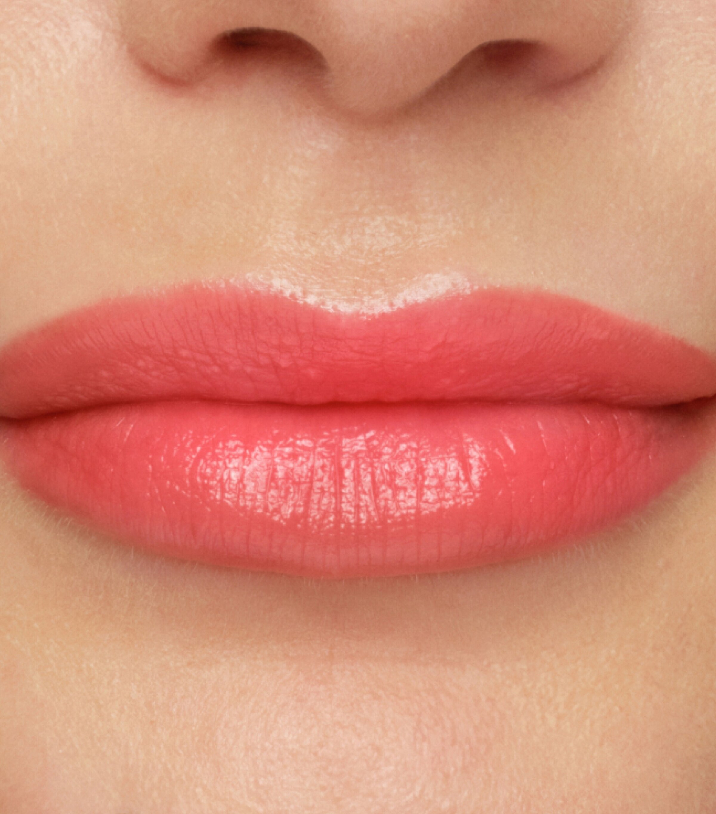 Chantecaille Lip Crème Lipstick Cherry Blossom Image 3