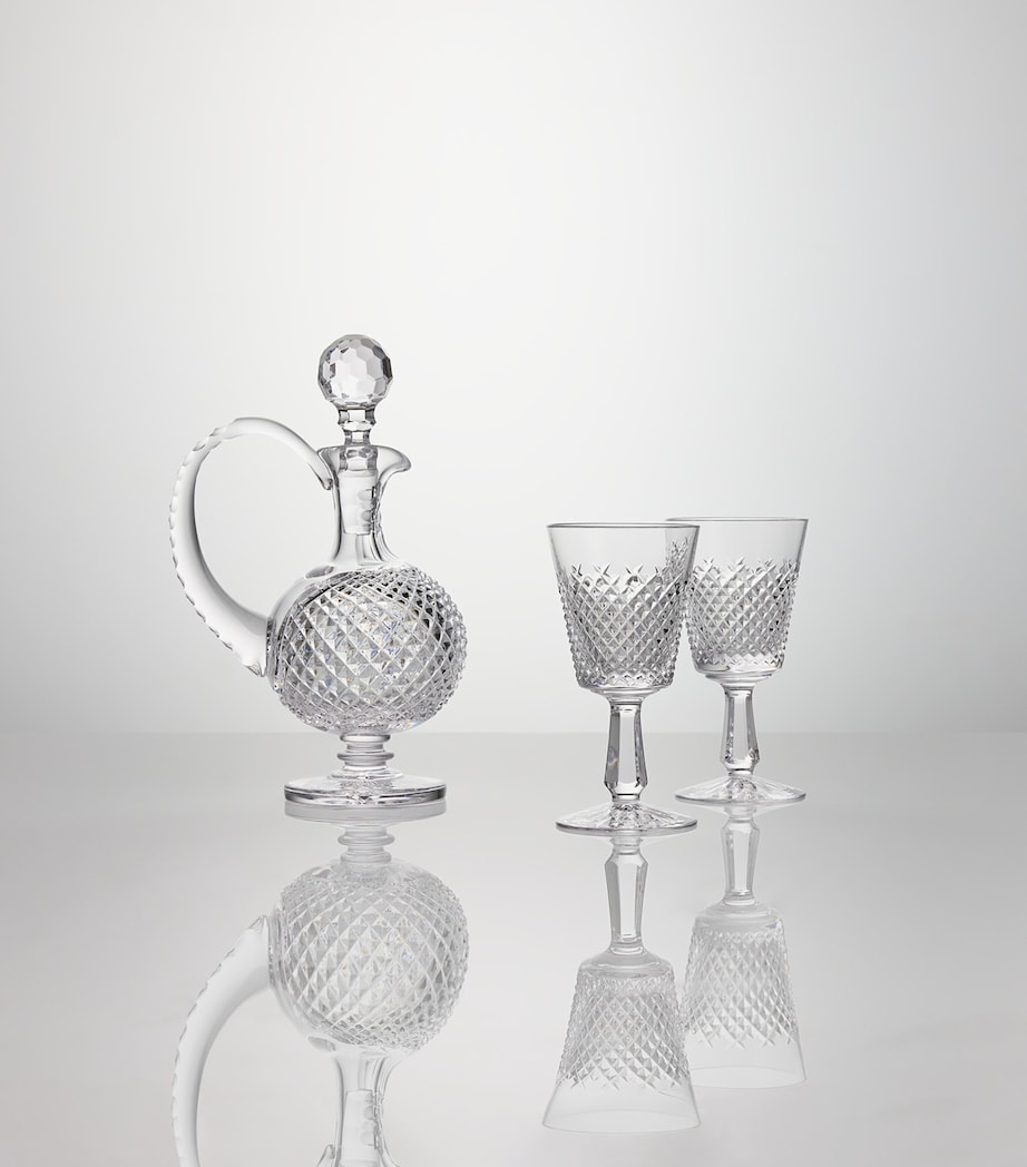 Mastercraft Heritage Claret Decanter (730ml) CLEAR Image 2