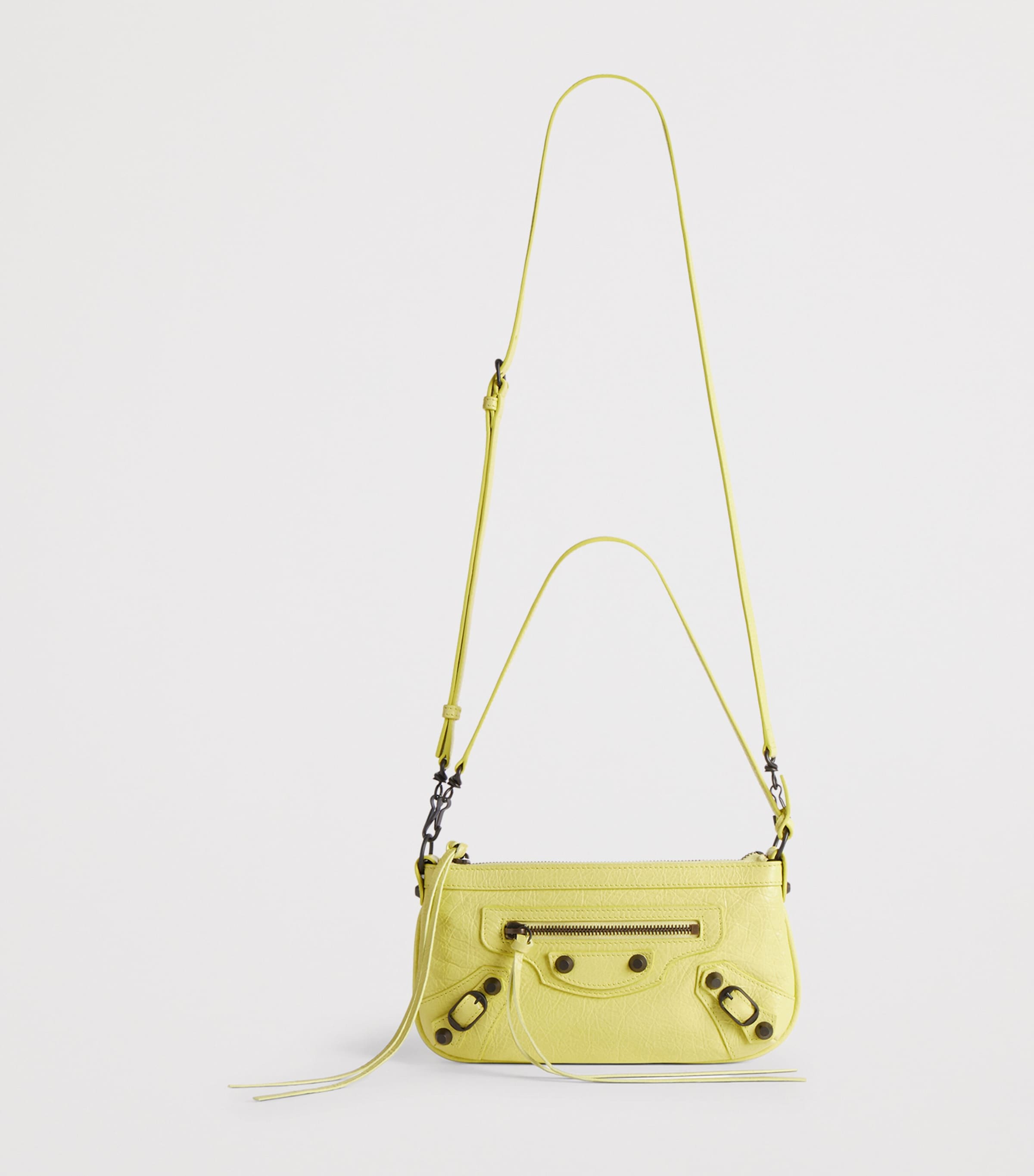 Balenciaga Lambskin Le City Pouch Image 3