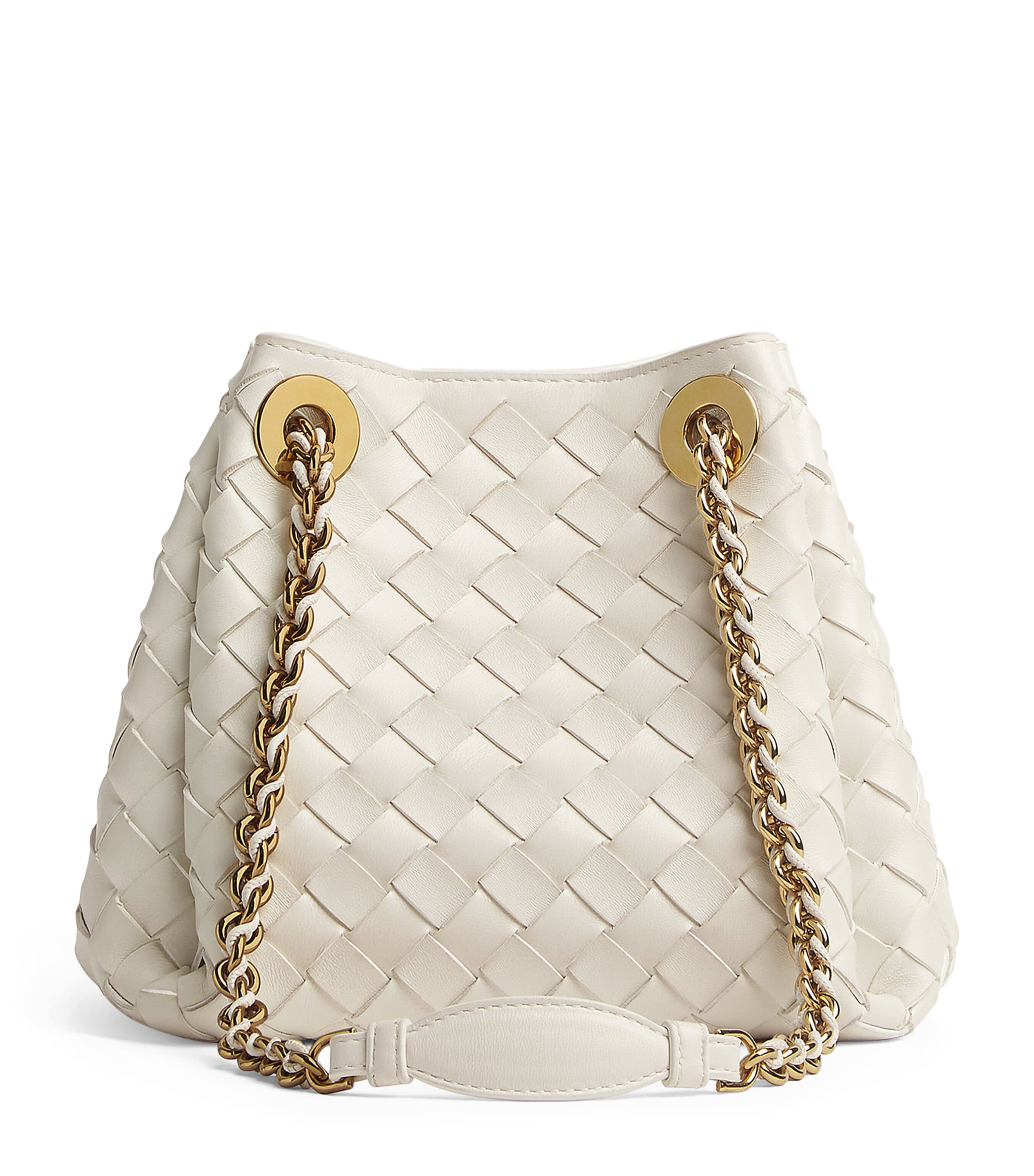 Evangeline quilted shoulder bag sale