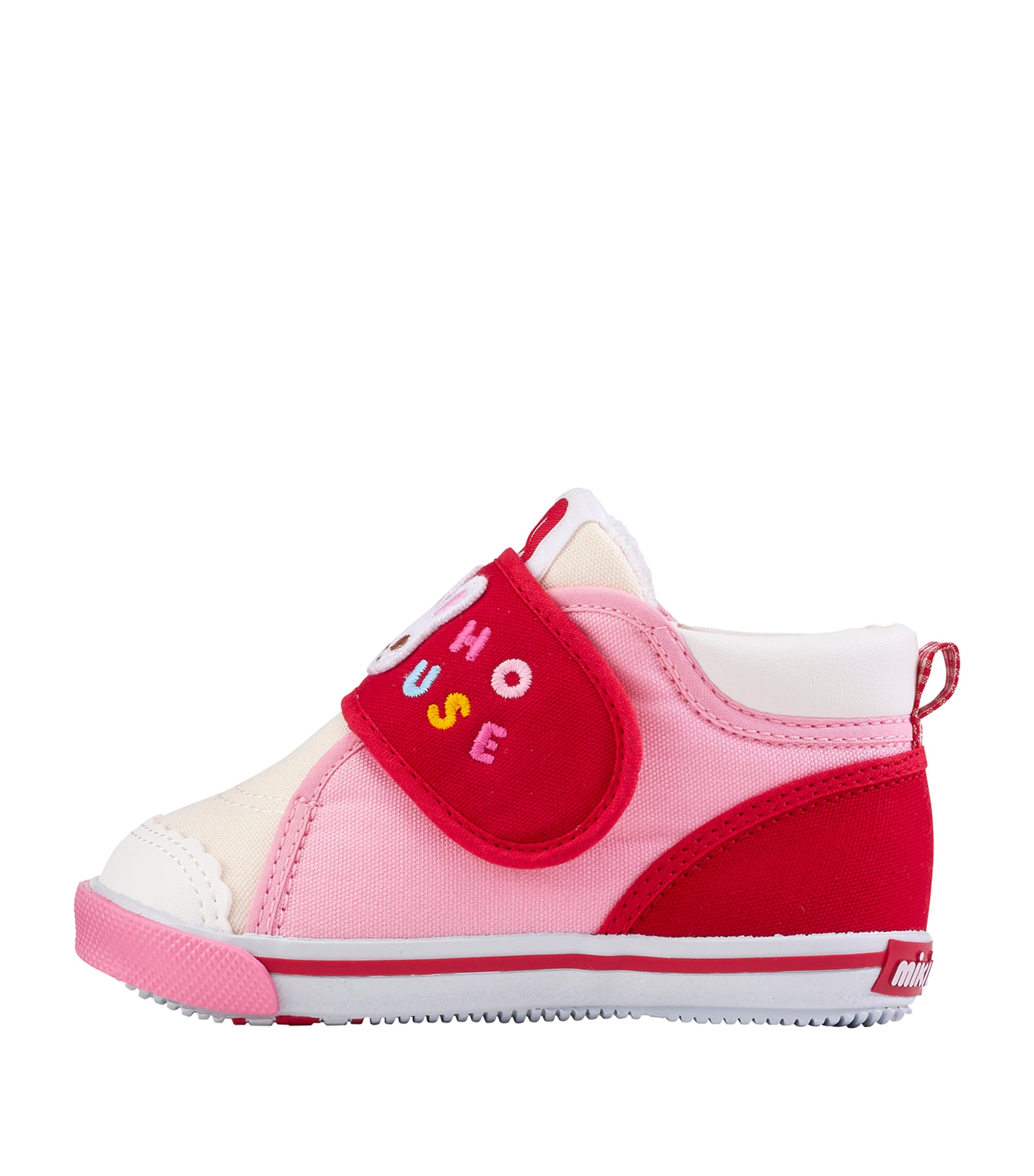 Rabbit-Motif Panelled Sneakers 87 Image 2