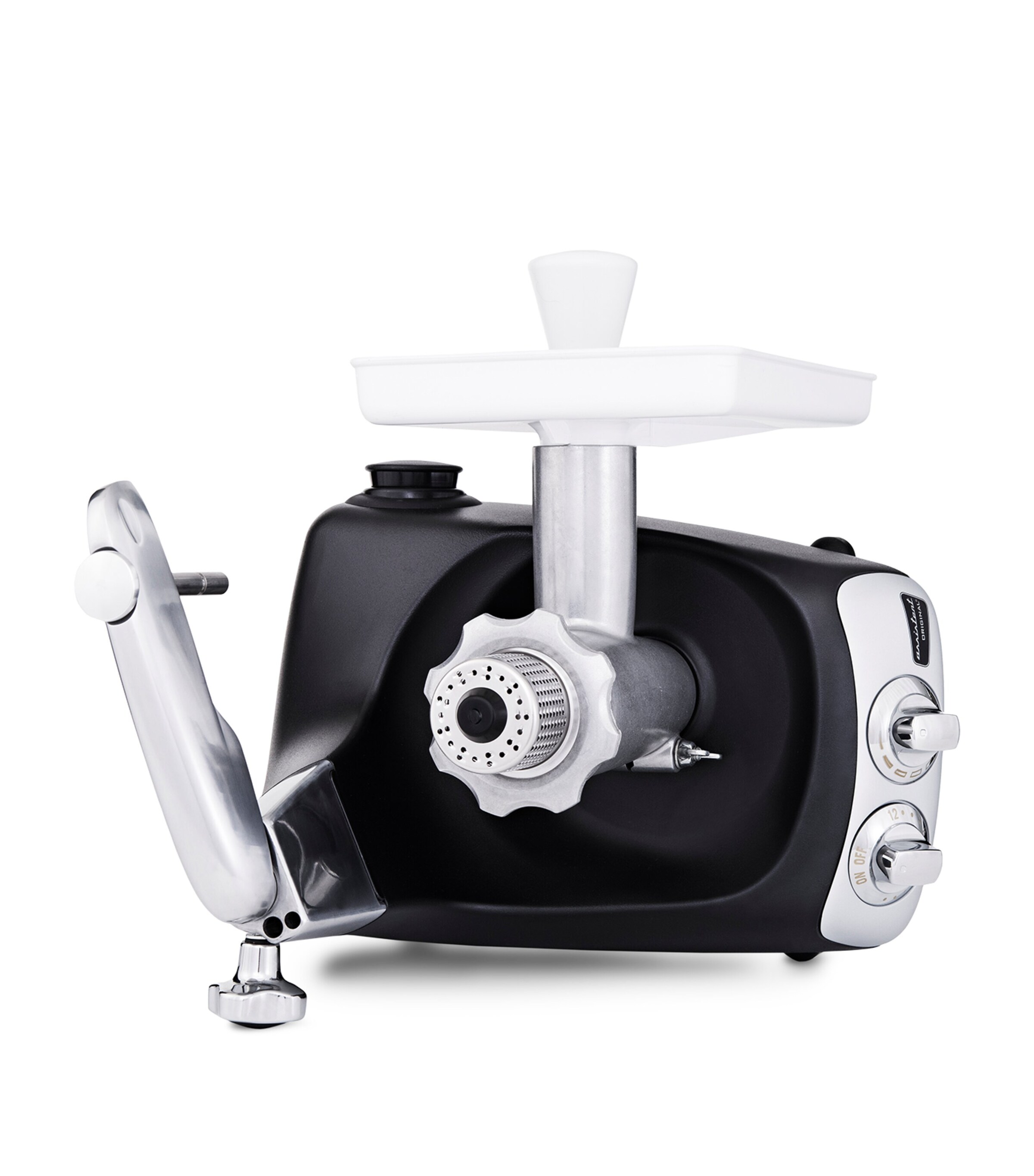 Grater Attachment SILVER /WHITE Image 2