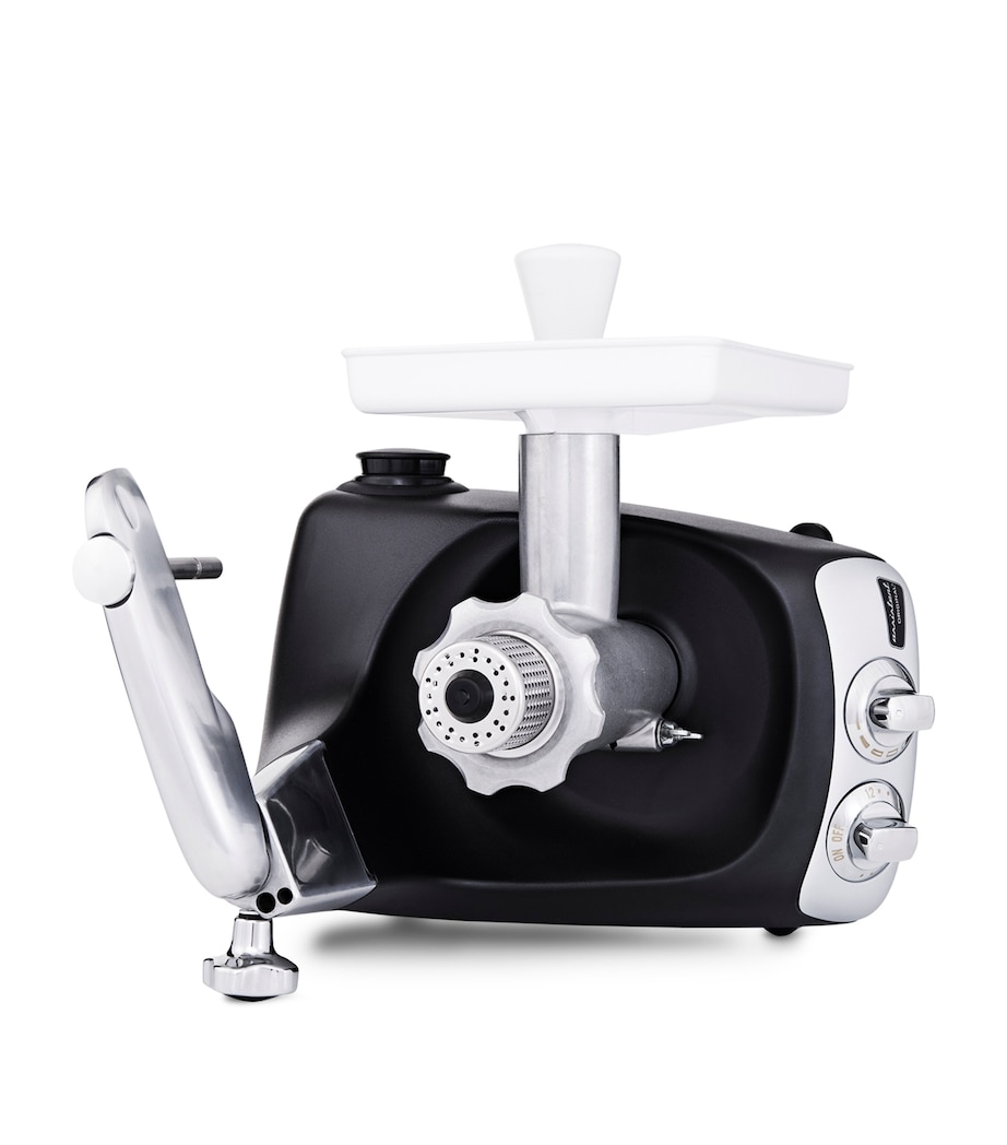 Grater Attachment SILVER /WHITE Image 2