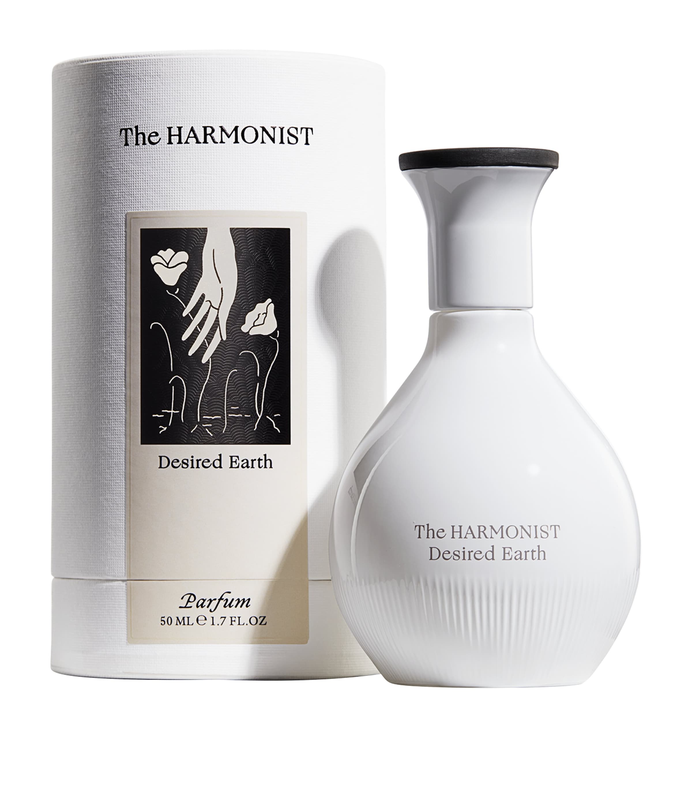 The Harmonist Desired Earth Parfum (50ml) | Perfume | Womens Perfume | Mens Aftershave | Unisex Perfumes | Designers | The Harmonist | Beauty Exclusives