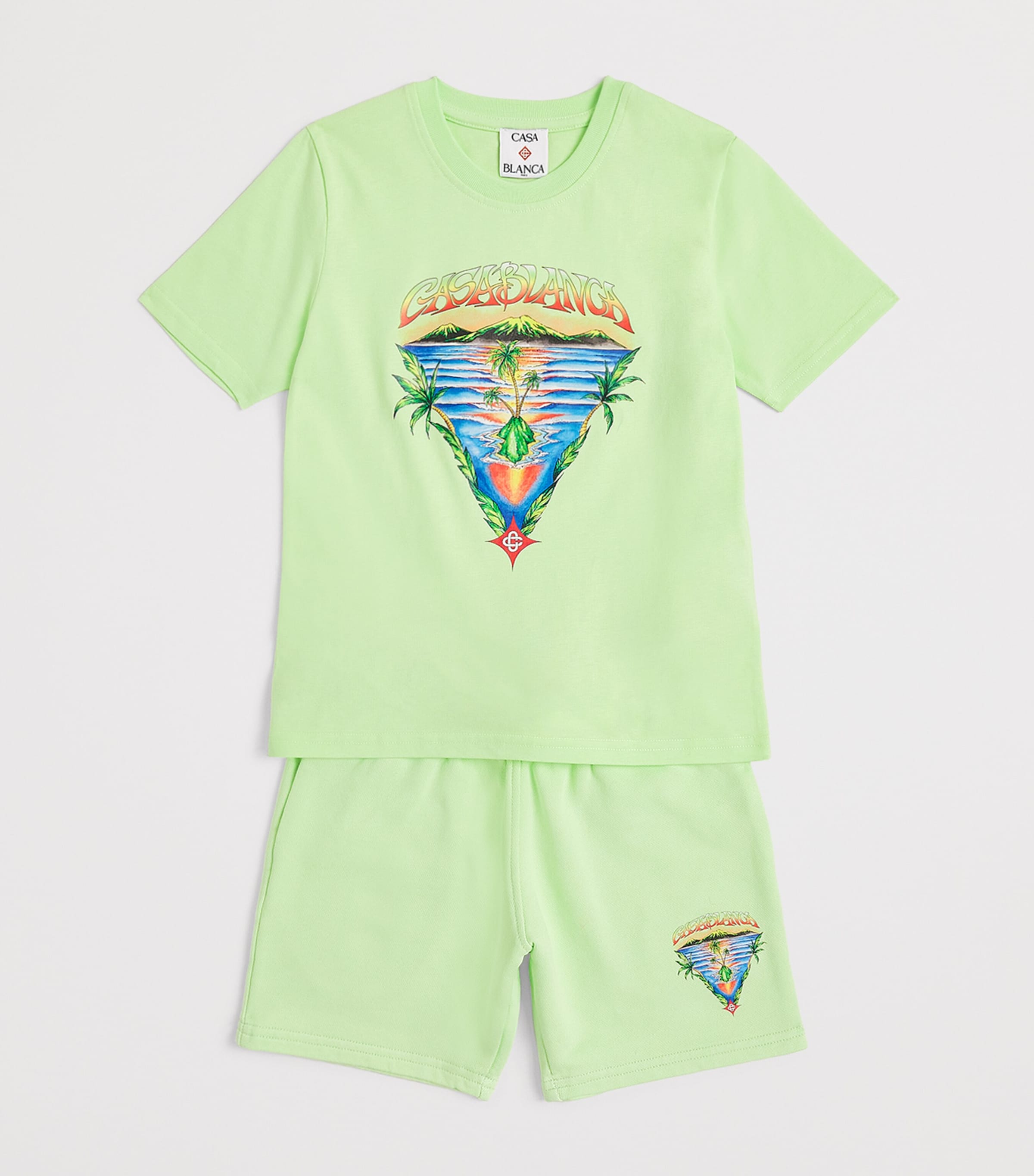 Organic Cotton Innocence Triangle T-Shirt (3-14 Years) INNOCENCE TRIANGLE Image 3