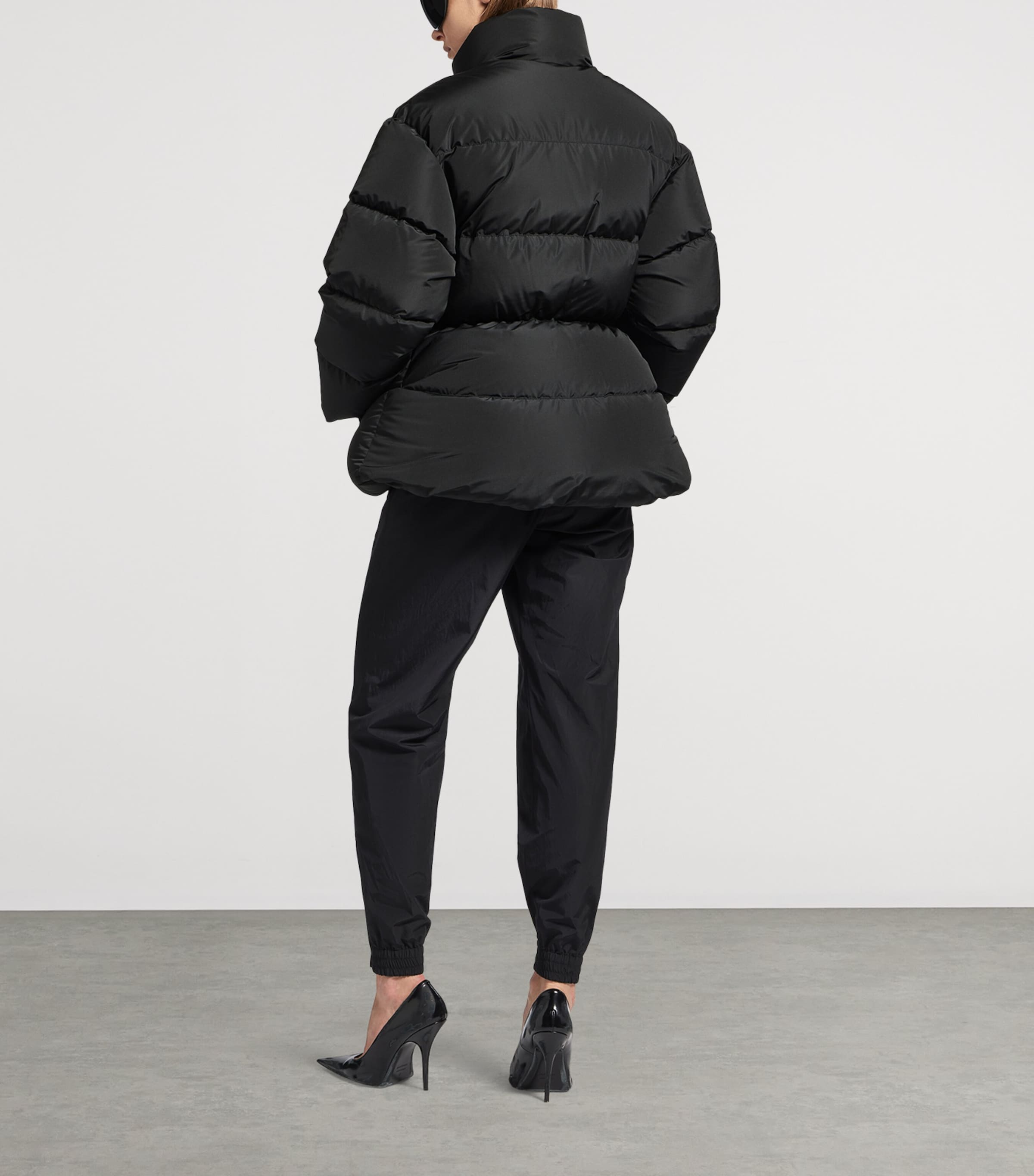 Down Hourglass Puffer Jacket 1000 Image 3