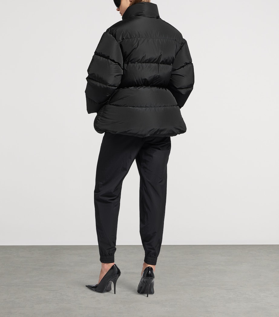 Down Hourglass Puffer Jacket 1000 Image 3